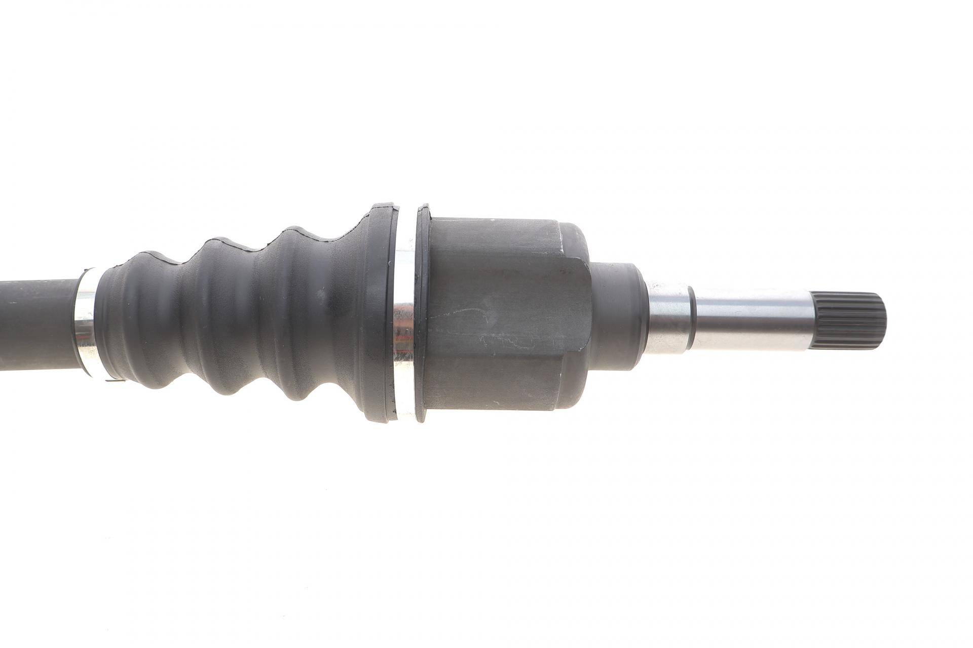 Піввісь (передня/R) Peugeot 207 06-15/307 00-09 (25z/22z/852mm)