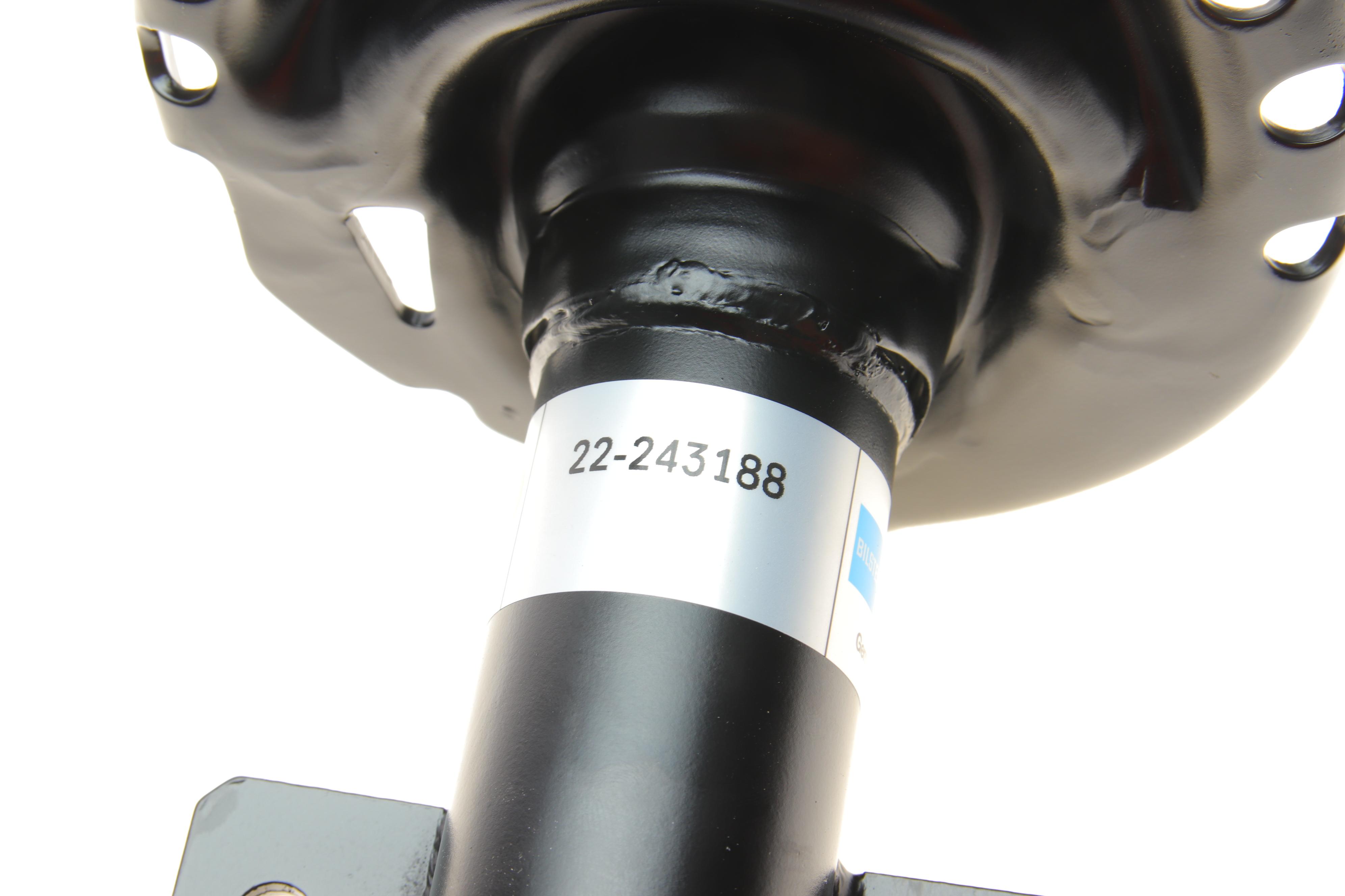 Амортизатор (передній) Renault Captur 0.9-1.6 13- (B4)