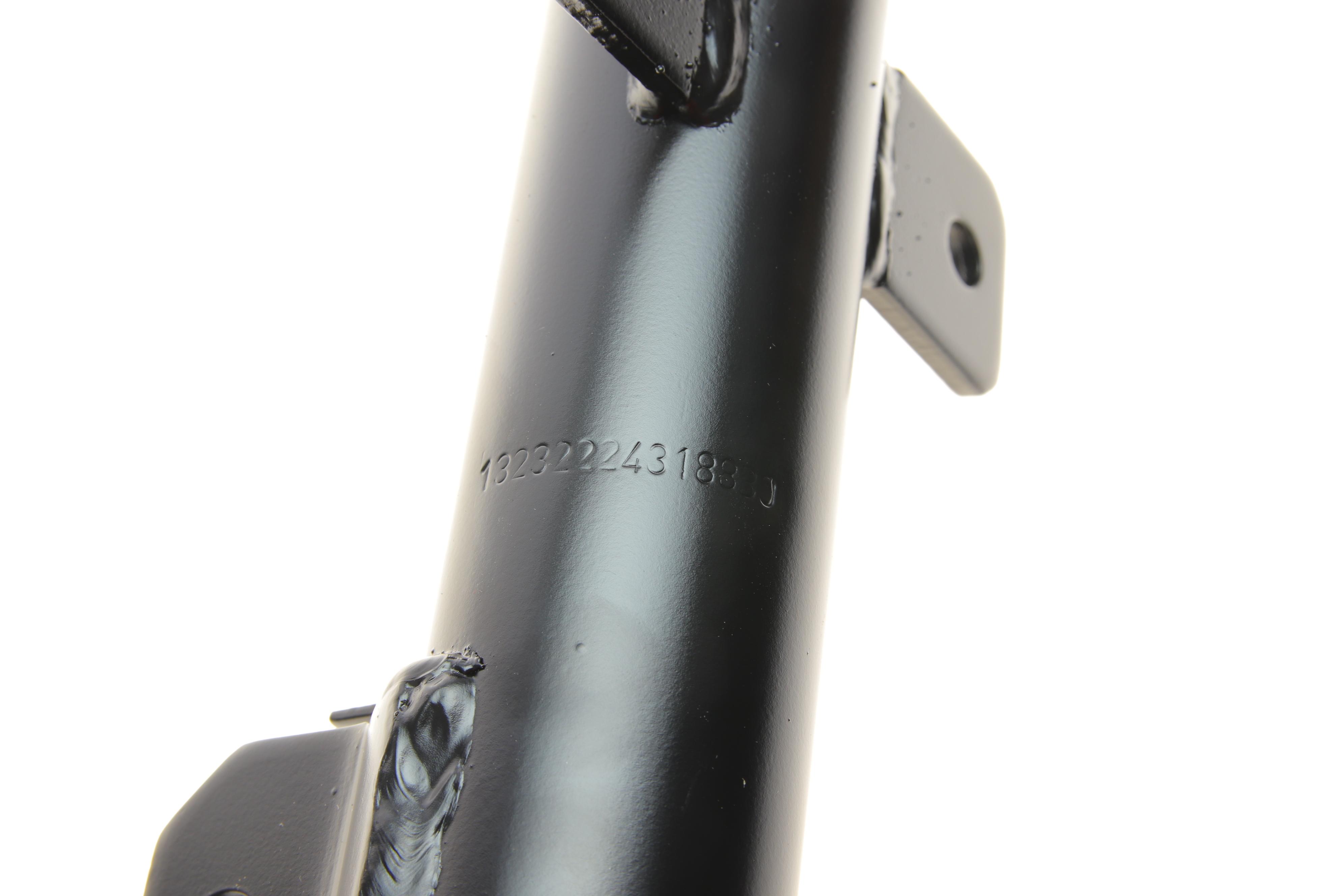 Амортизатор (передній) Renault Captur 0.9-1.6 13- (B4)