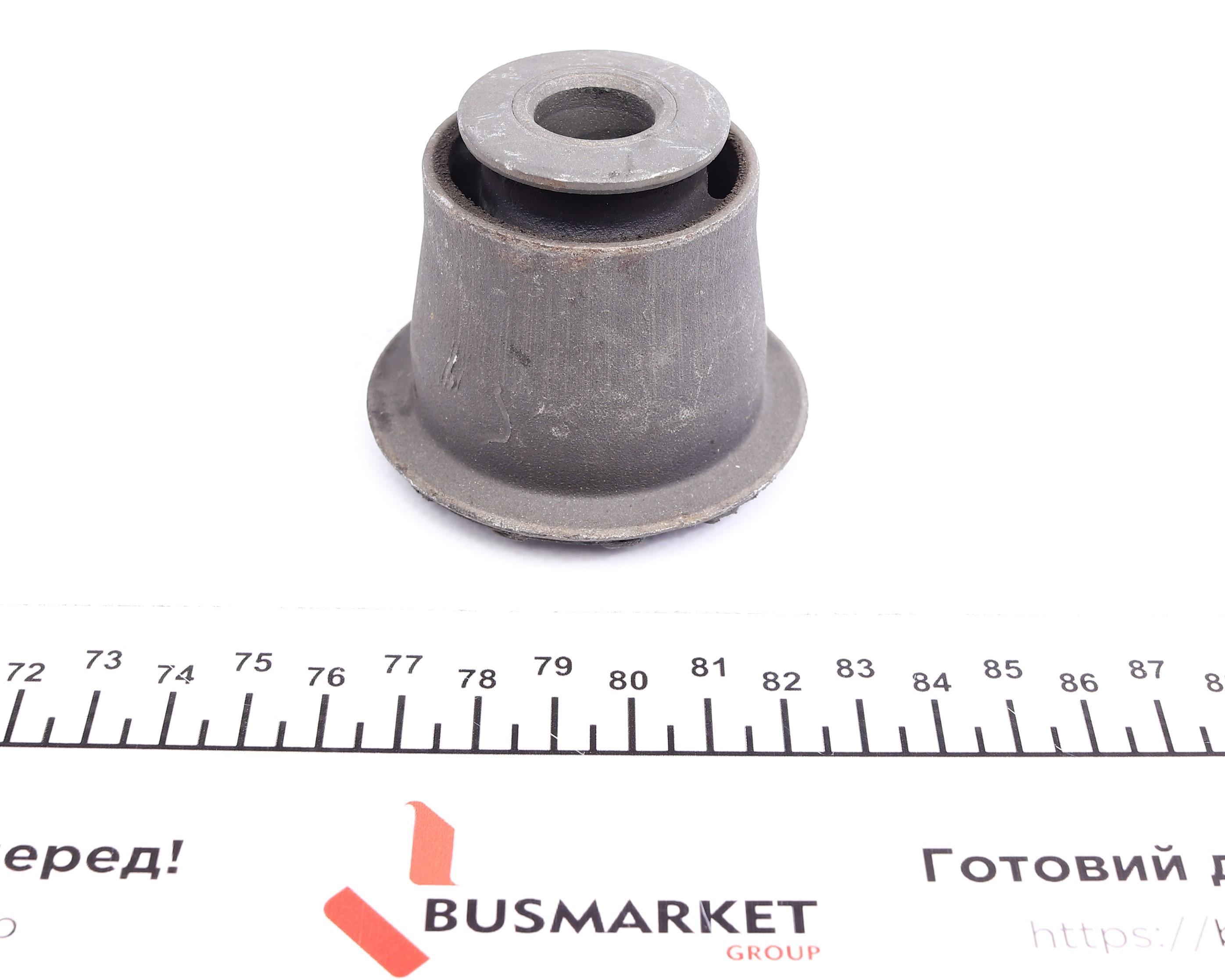 Сайлентблок балки (задньої/ззаду) Ford Mondeo 00-07