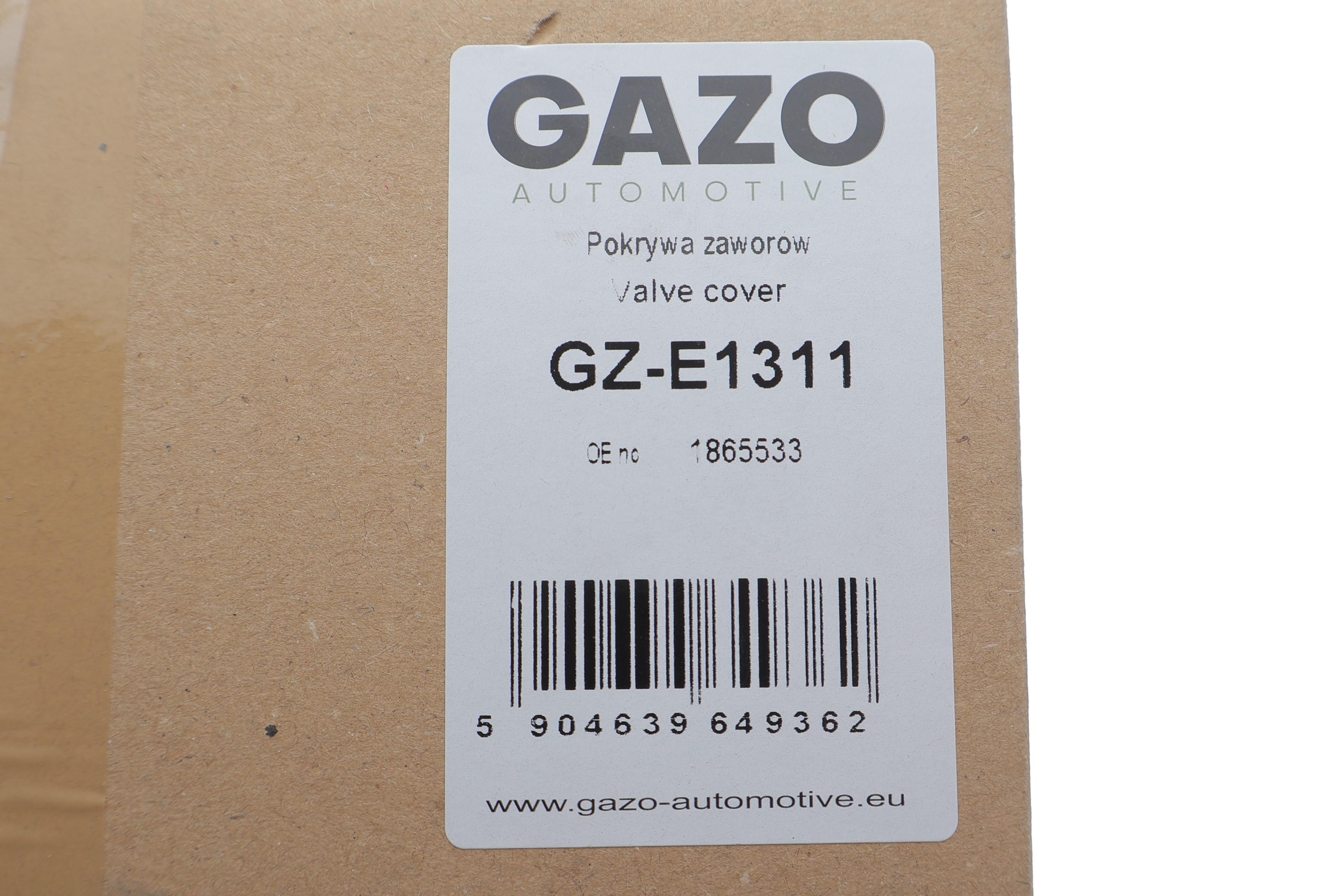 Кришка клапанів Ford Ranger 3.2 TDCi 11-