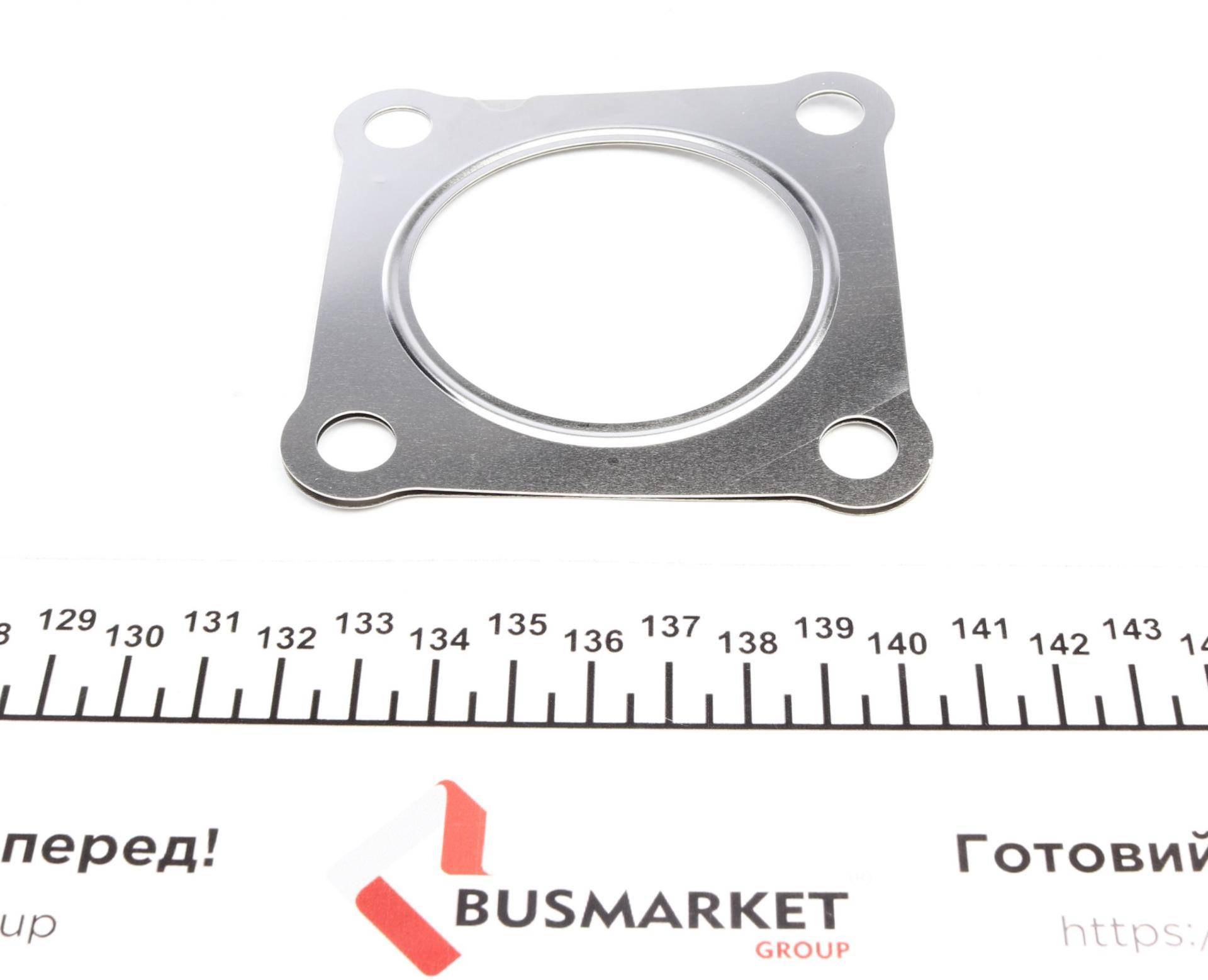 Прокладка труби вихлопної VW Passat 1.6 FSI 05-08