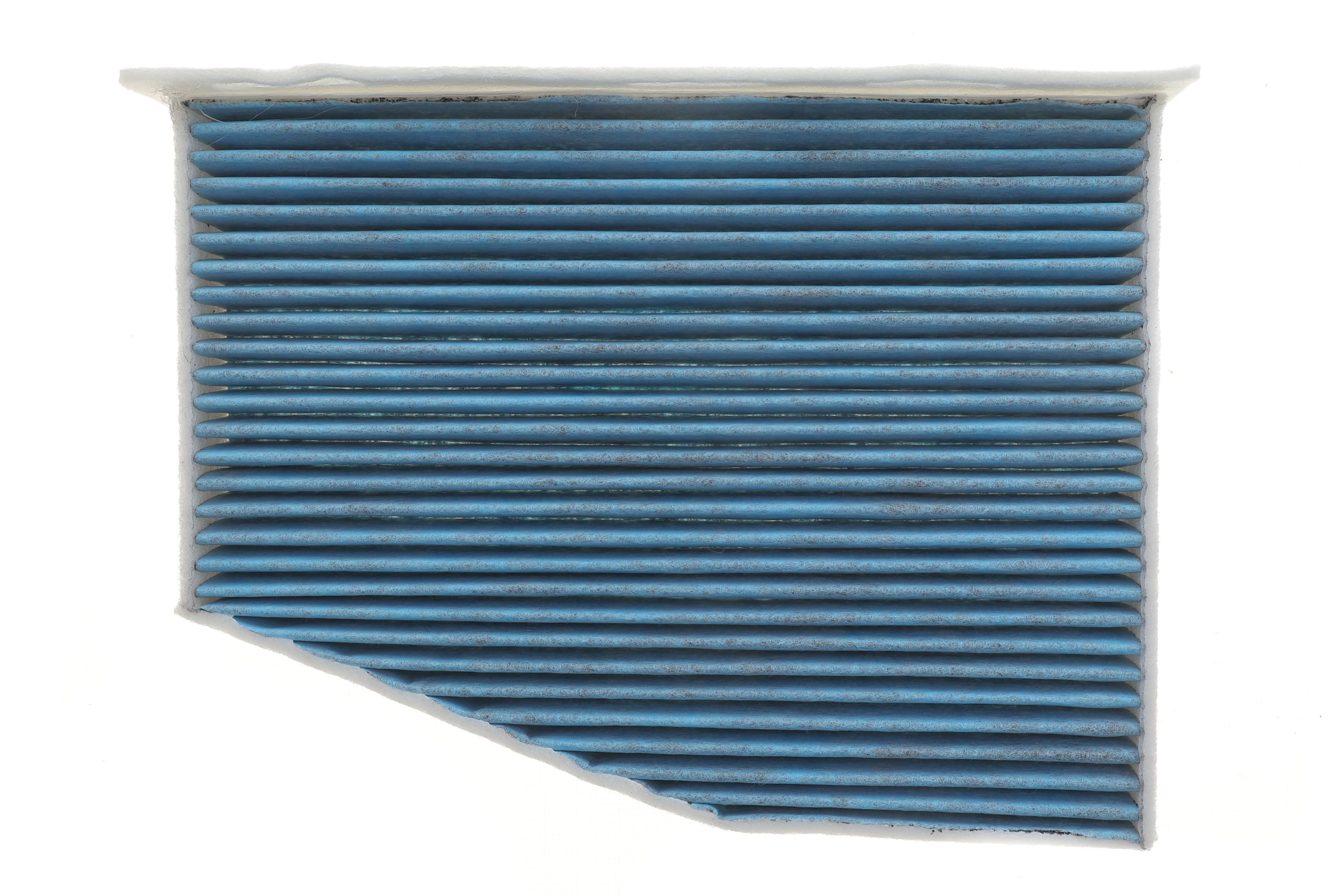 Фільтр салону VW Caddy 1.9TDI 03- (антибактеріальний)