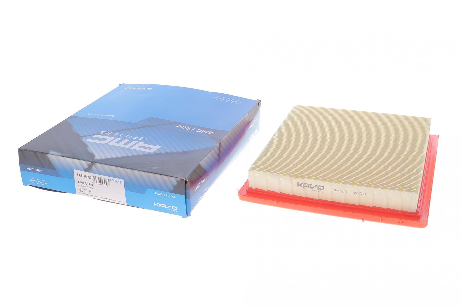 Фільтр повітряний Dodge Avenger 2.7/3.5i 07-/Chrysler Voyager 2.4-3.8i 00-