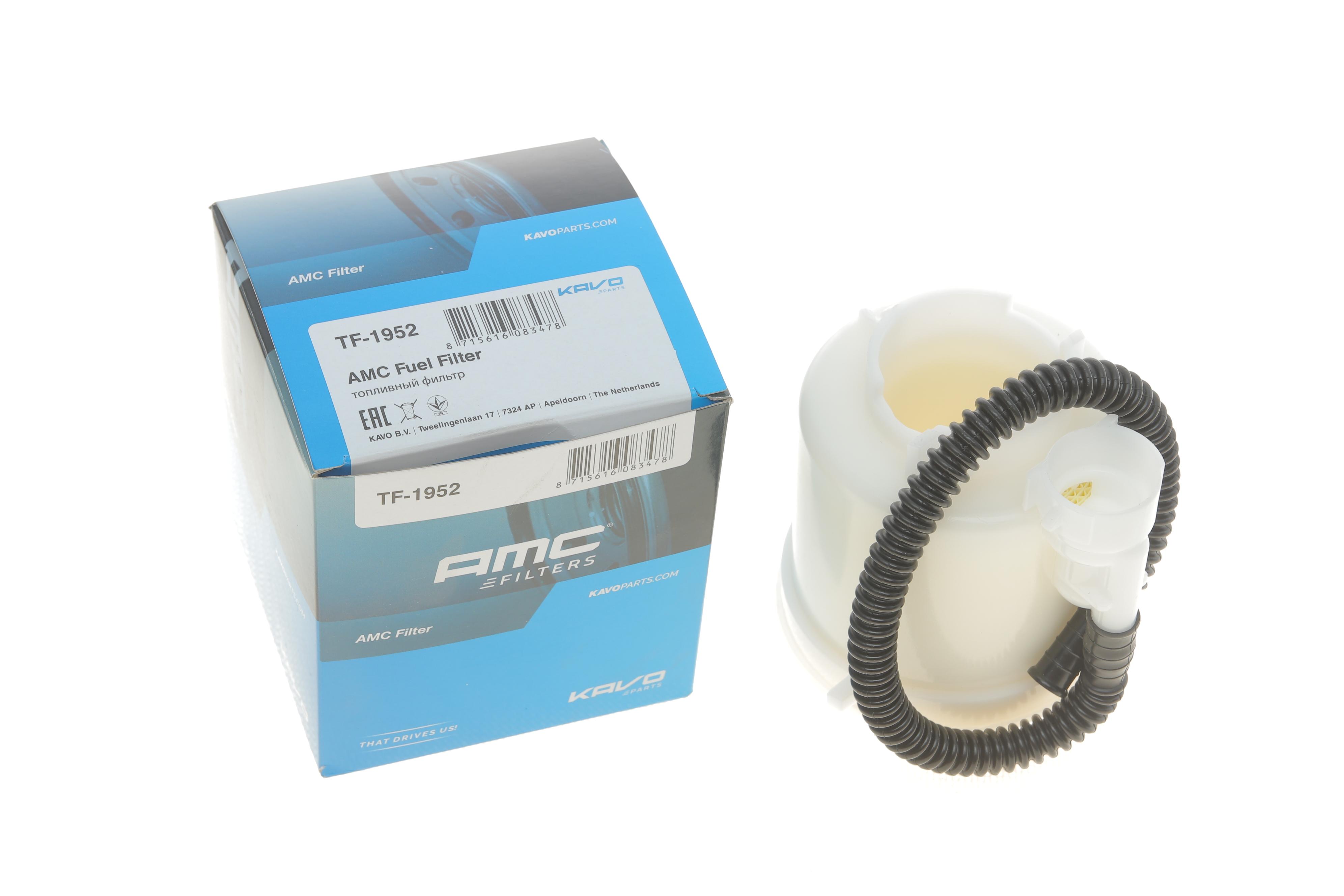 Фильтр топливный Toyota Yaris 1.0 05-