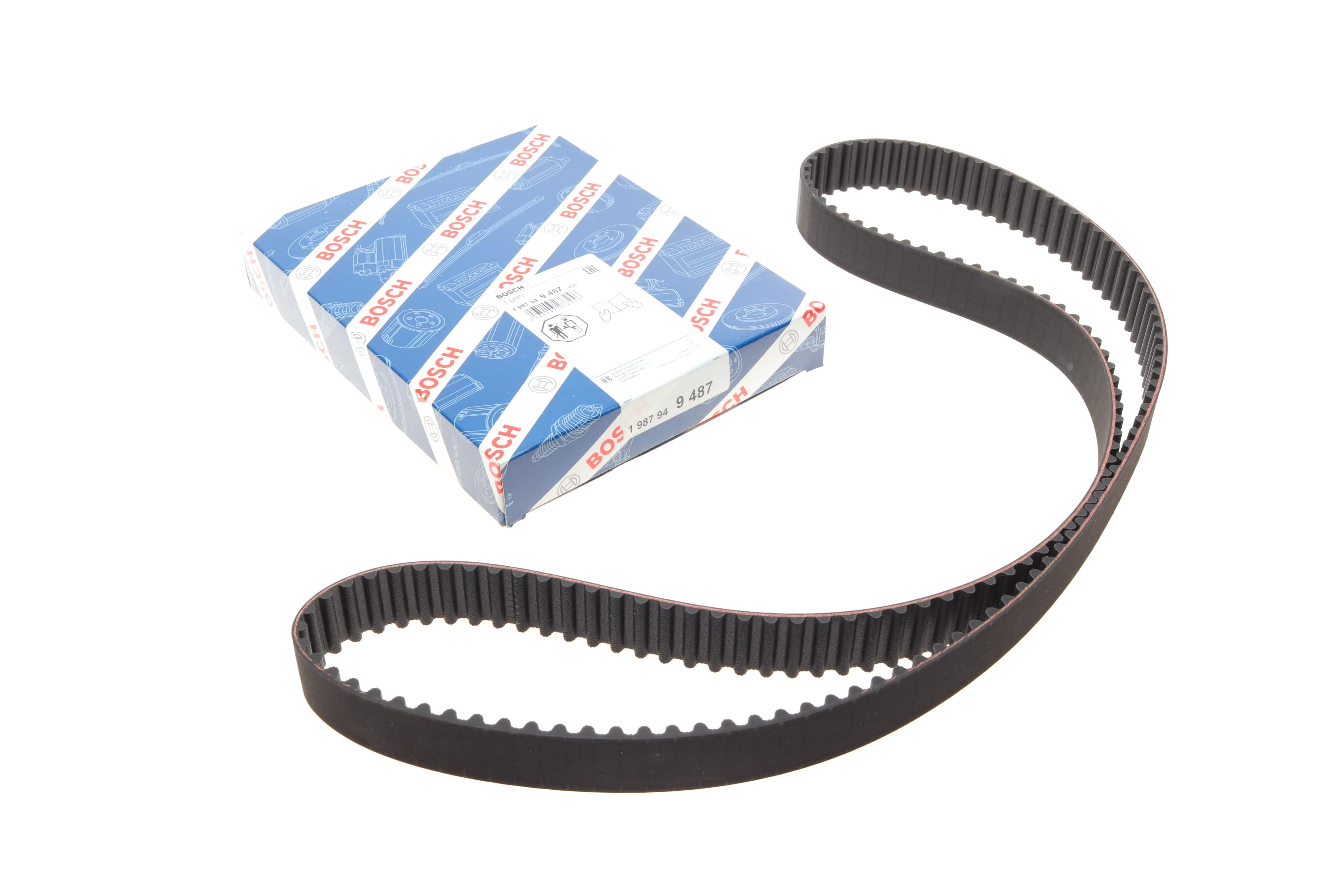 Ремінь ГРМ Hyundai Sonata/Mitsubishi Lancer 1.8/2.0 87-07 (29x153z)