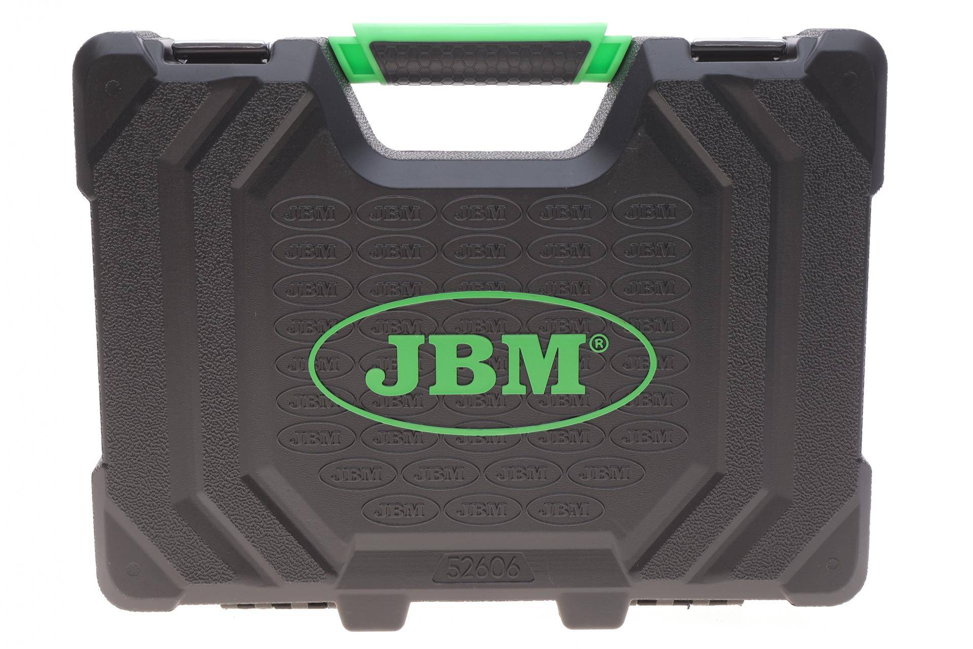 Набір головок 1/2" зі вставками MP 32 од.