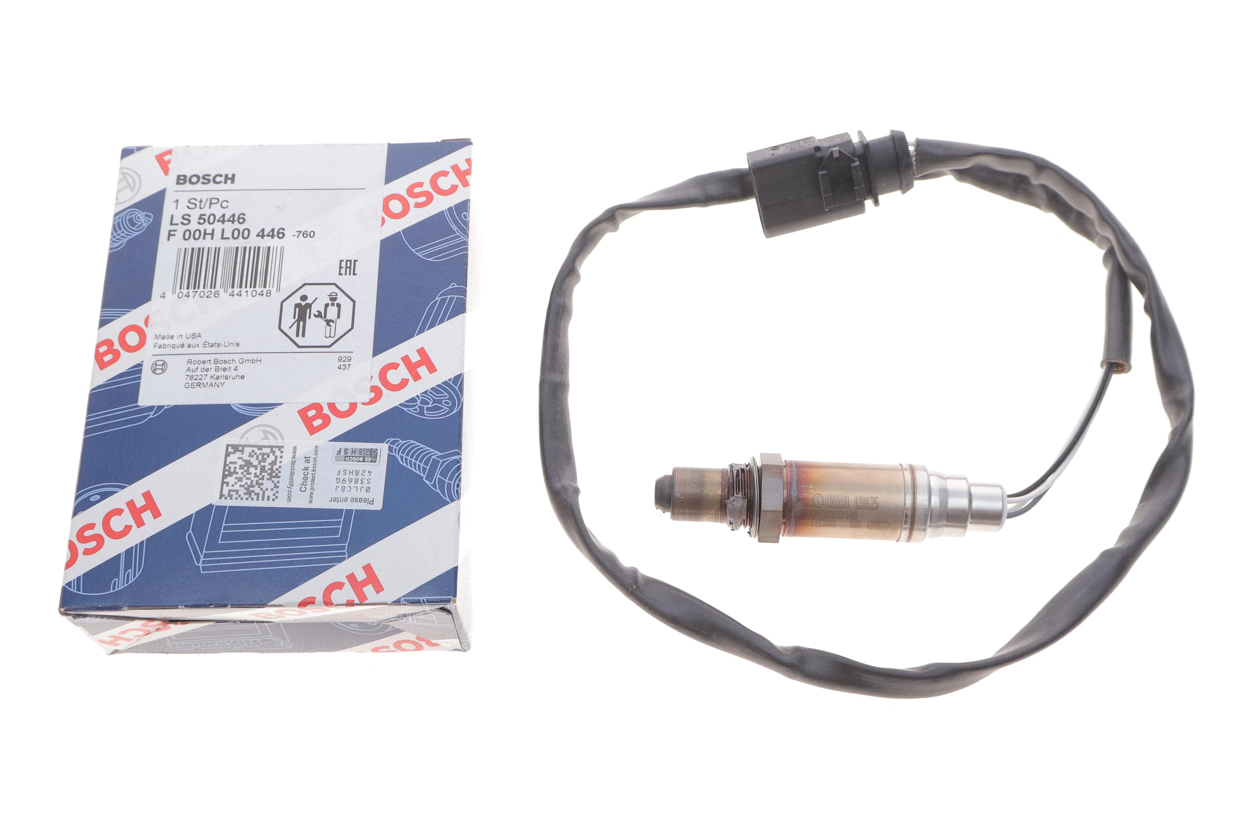 Лямбда зонд VW Golf VII/Jetta VII 1.2TSI/1.4TSI 12-