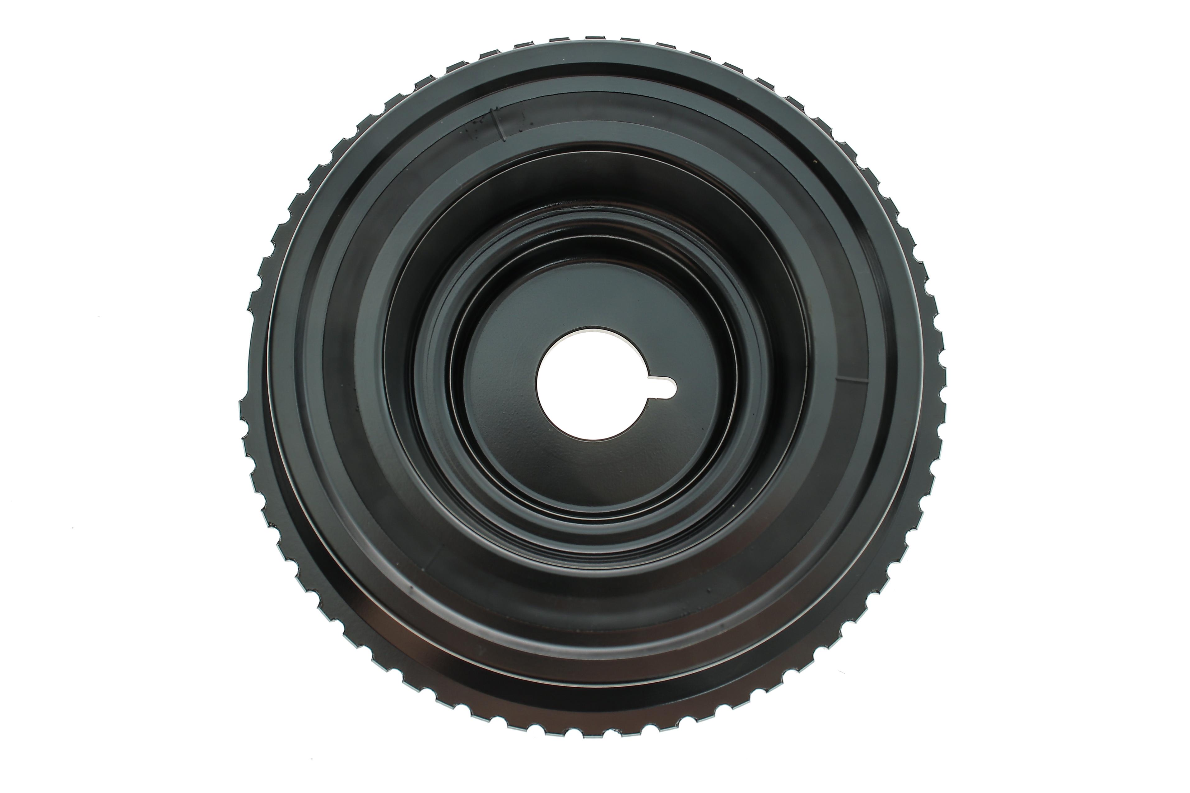 Шків колінвалу Opel Vectra B 1.6/1.8i 95-02 (6PK)