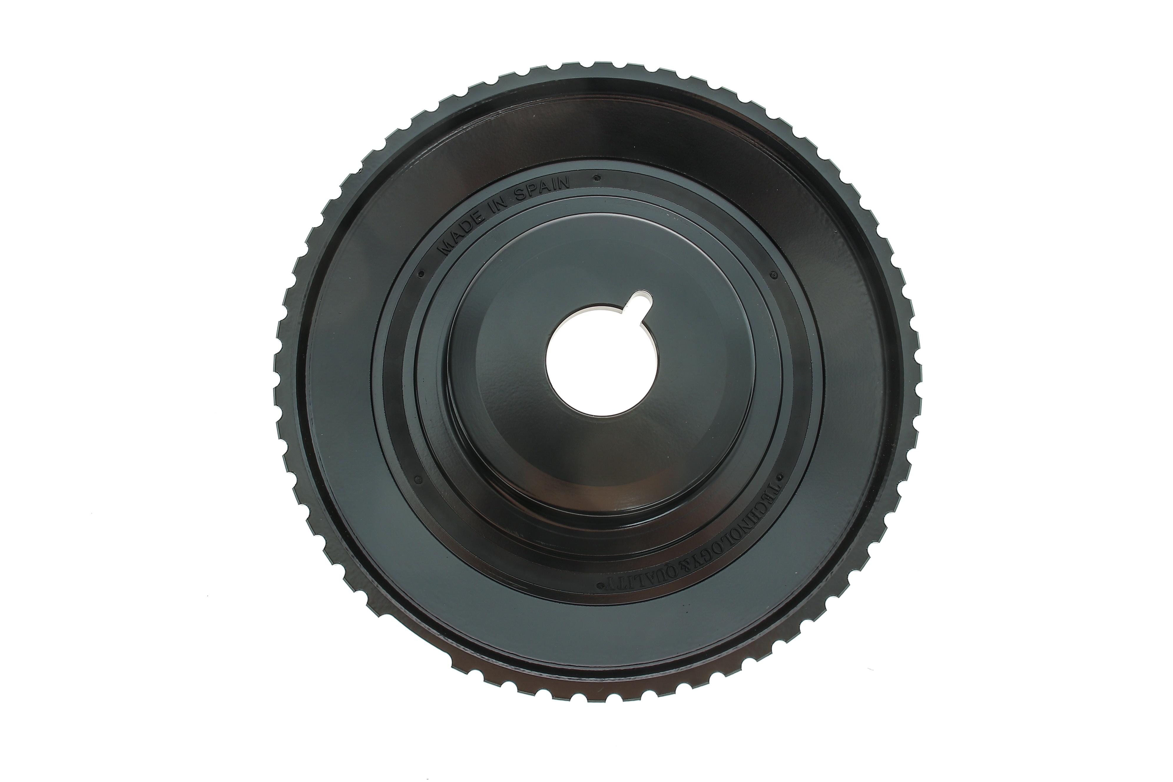 Шків колінвалу Opel Vectra B 1.6/1.8i 95-02 (6PK)