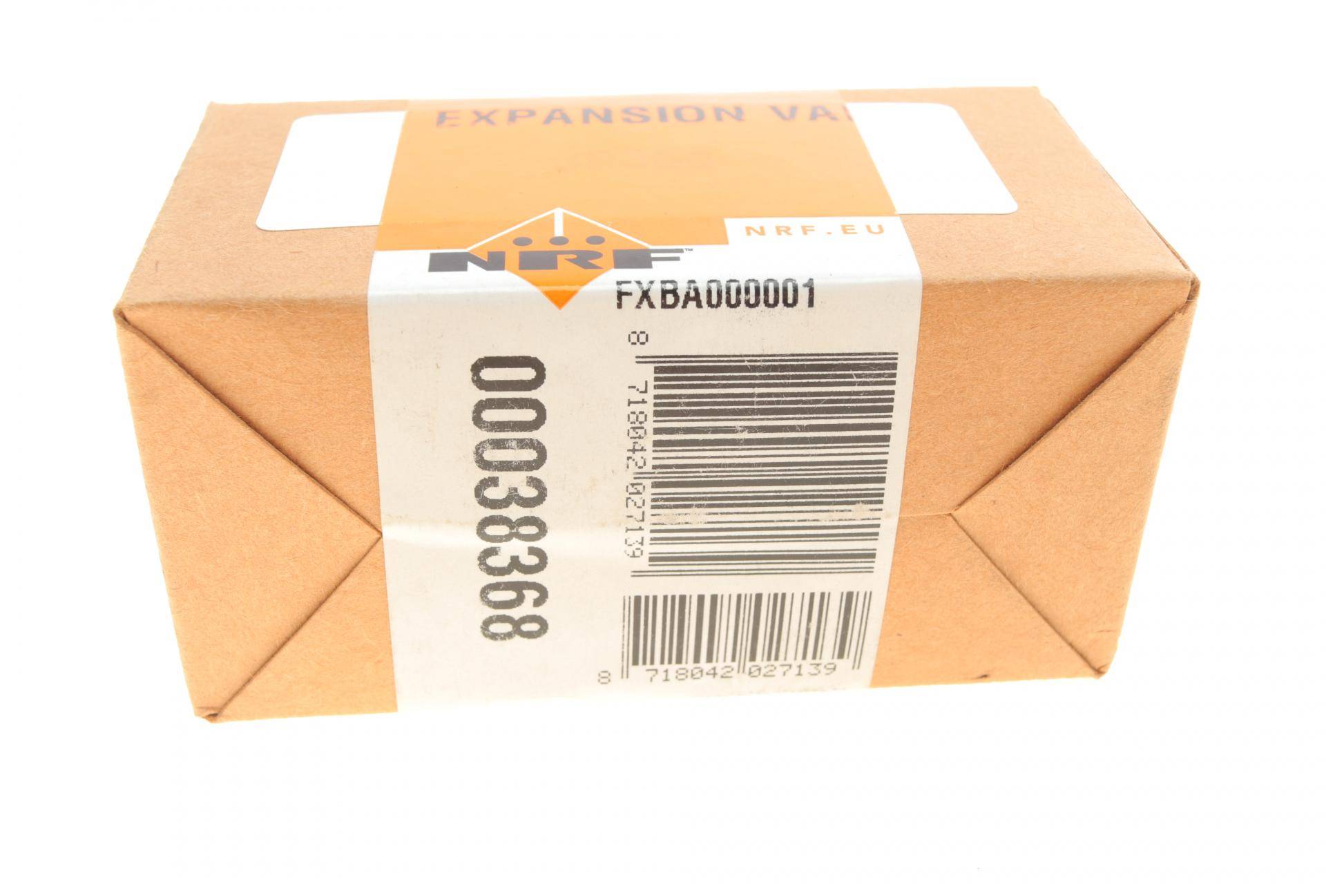 Клапан системи кондиціонування (розширювальний) VW Polo/Skoda Fabia/Rapid 01-