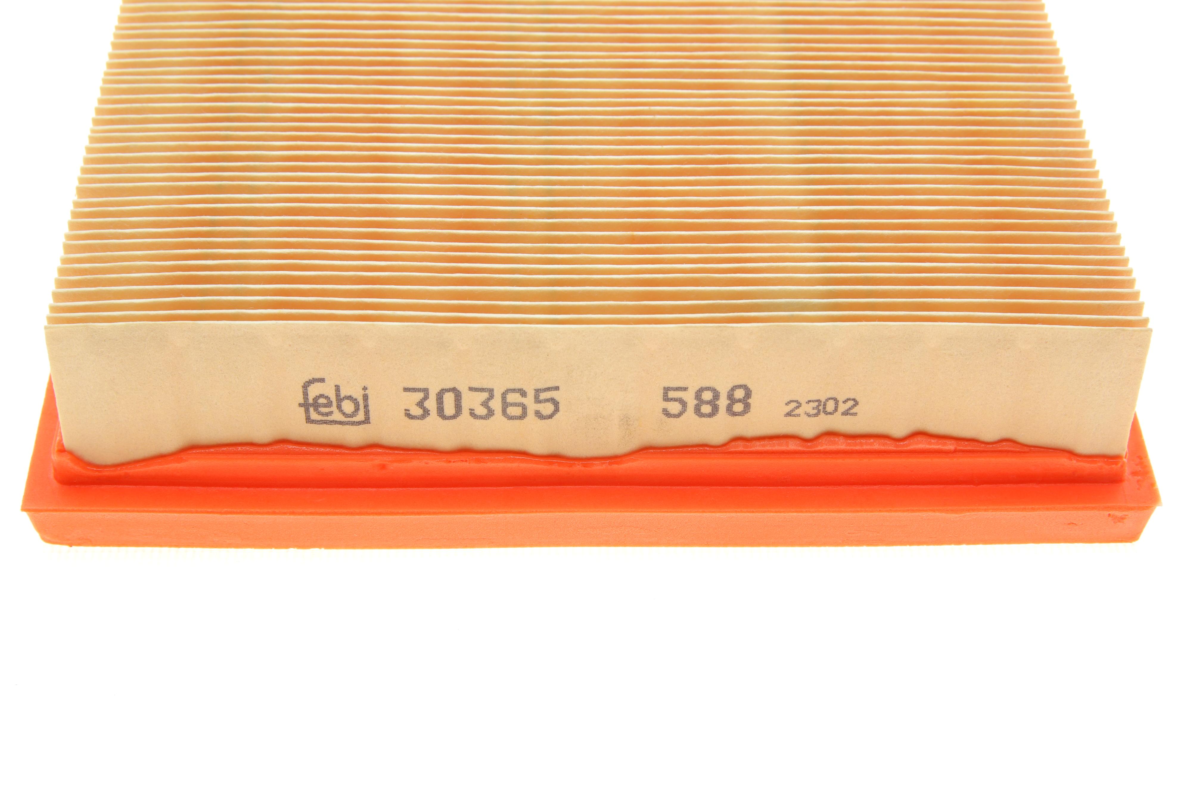 Фільтр повітряний VW Caddy III 1.4 04-06/ Golf IV 1.6i 16V 00-06