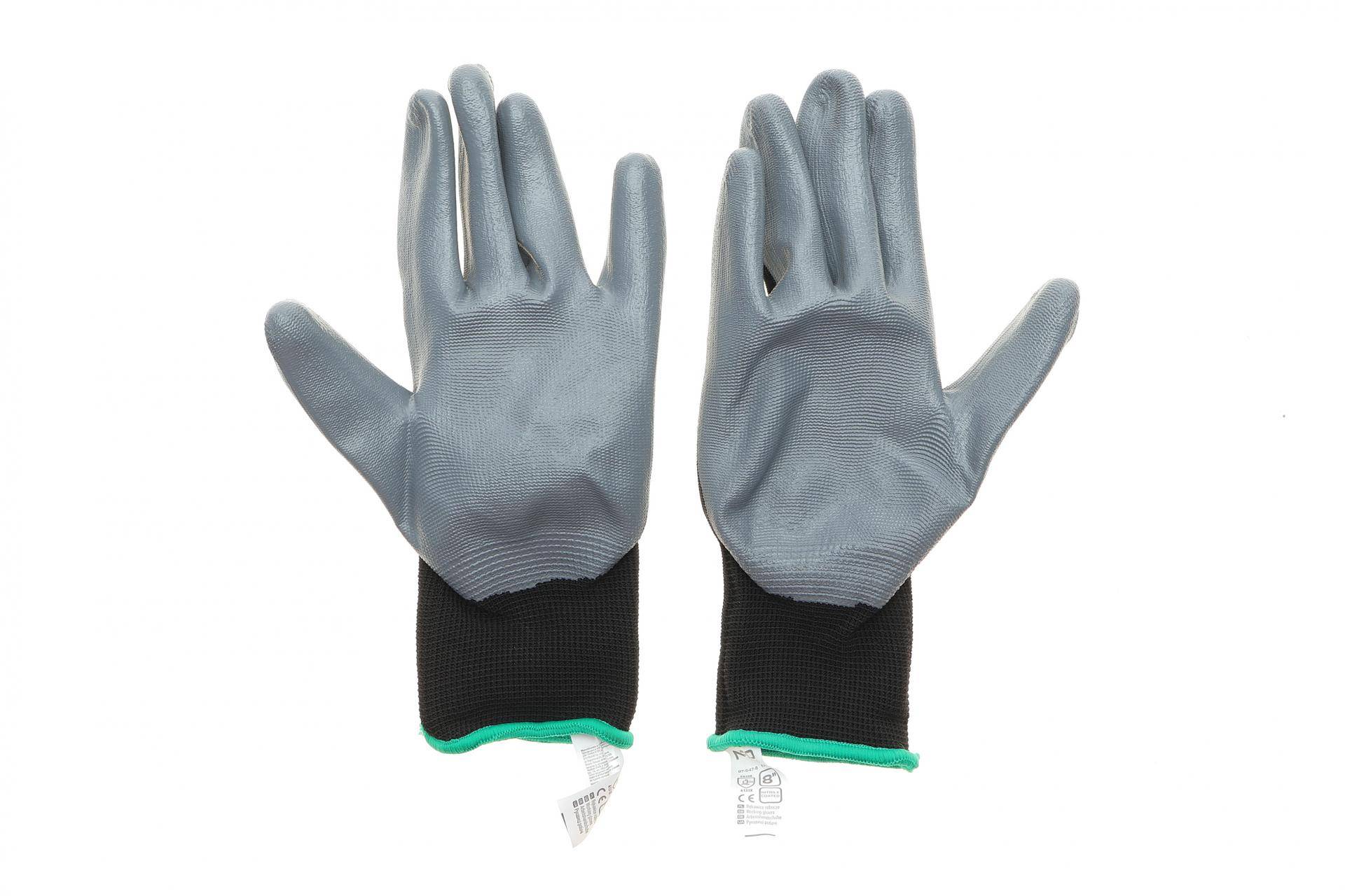 Рукавиці з покриттям Ntrylemx 4131x (M)