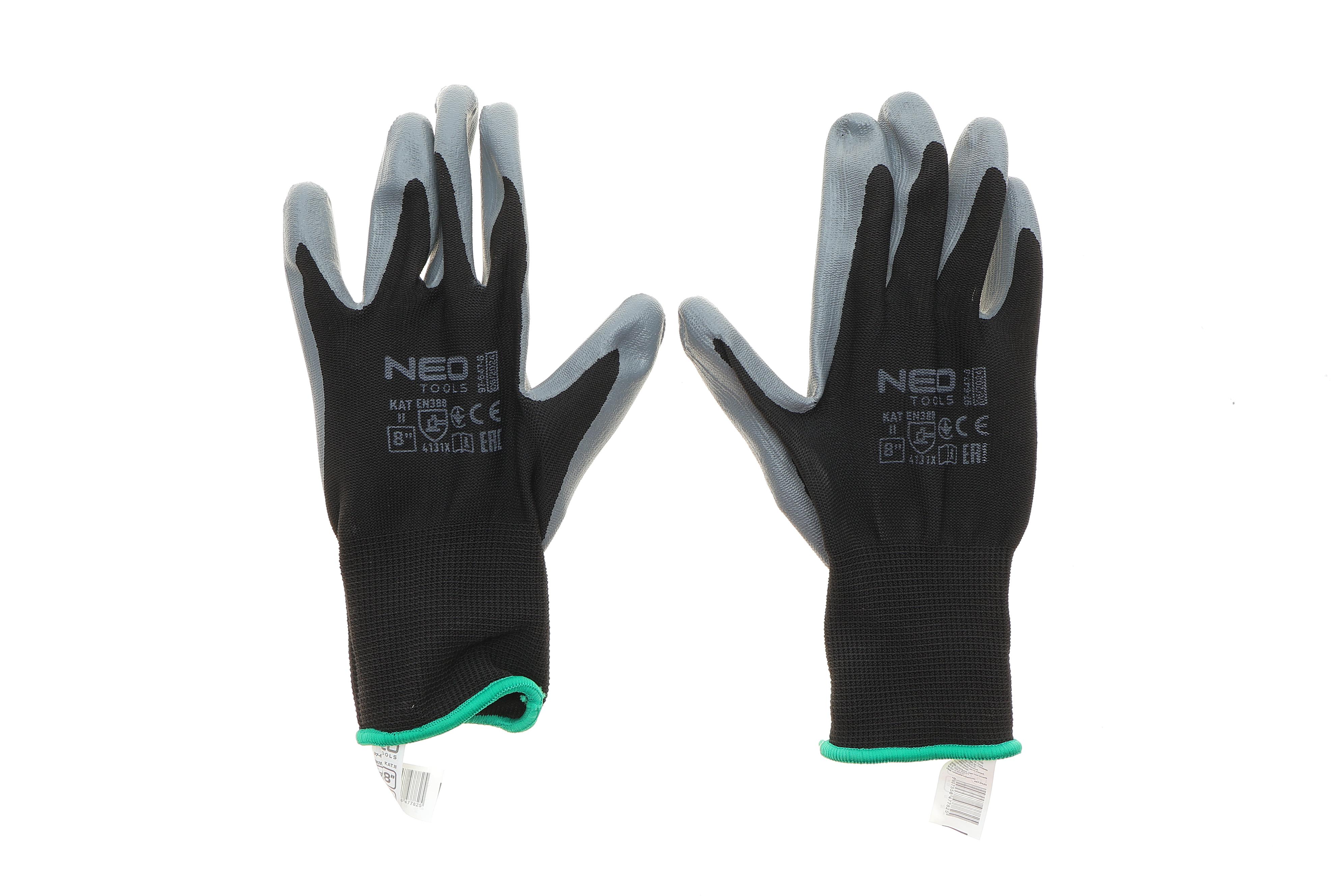 Рукавиці з покриттям Ntrylemx 4131x (M)