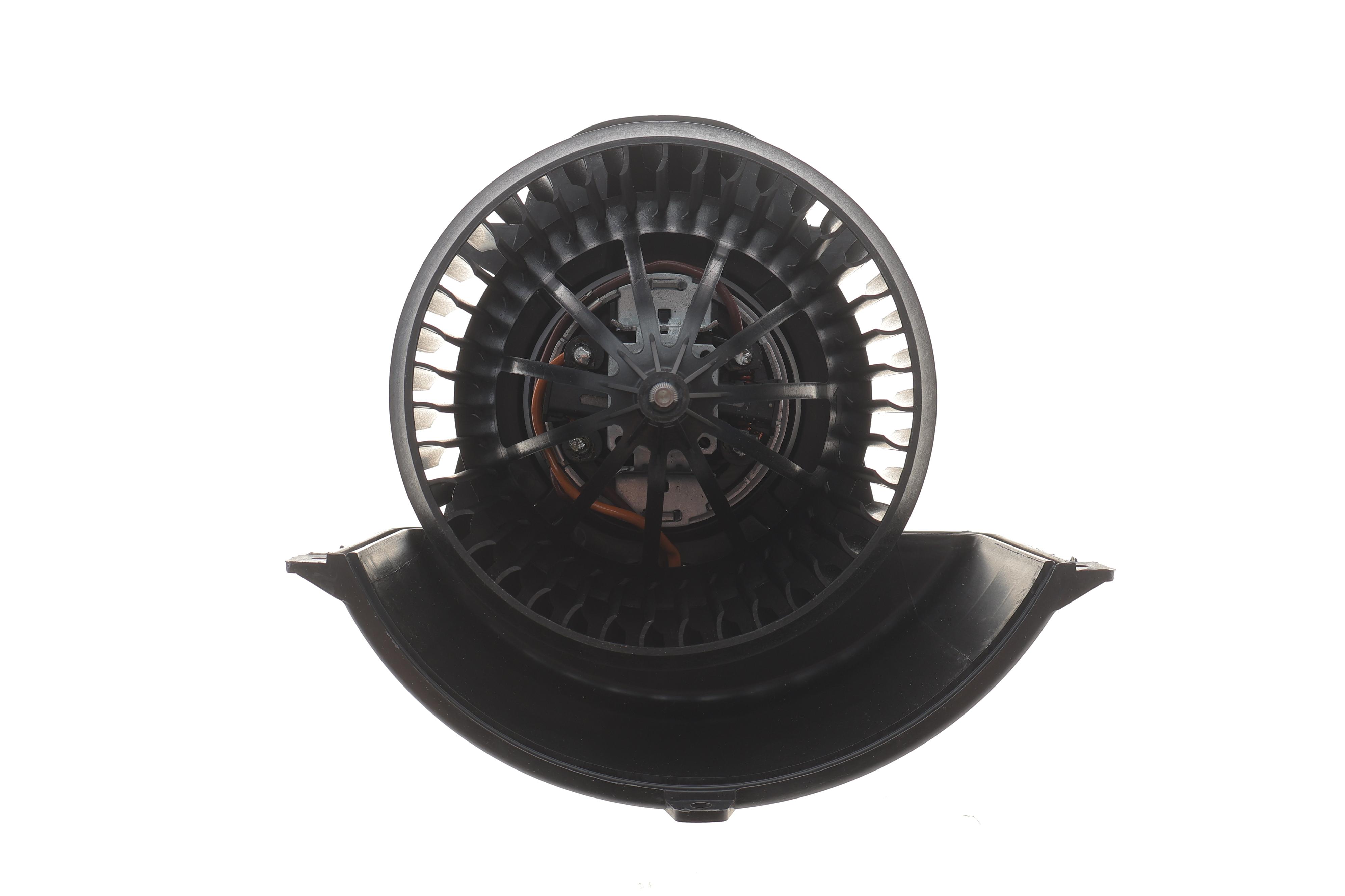 Моторчик пічки Audi Q7/Porsche Cayenne/VW Touareg 02-14