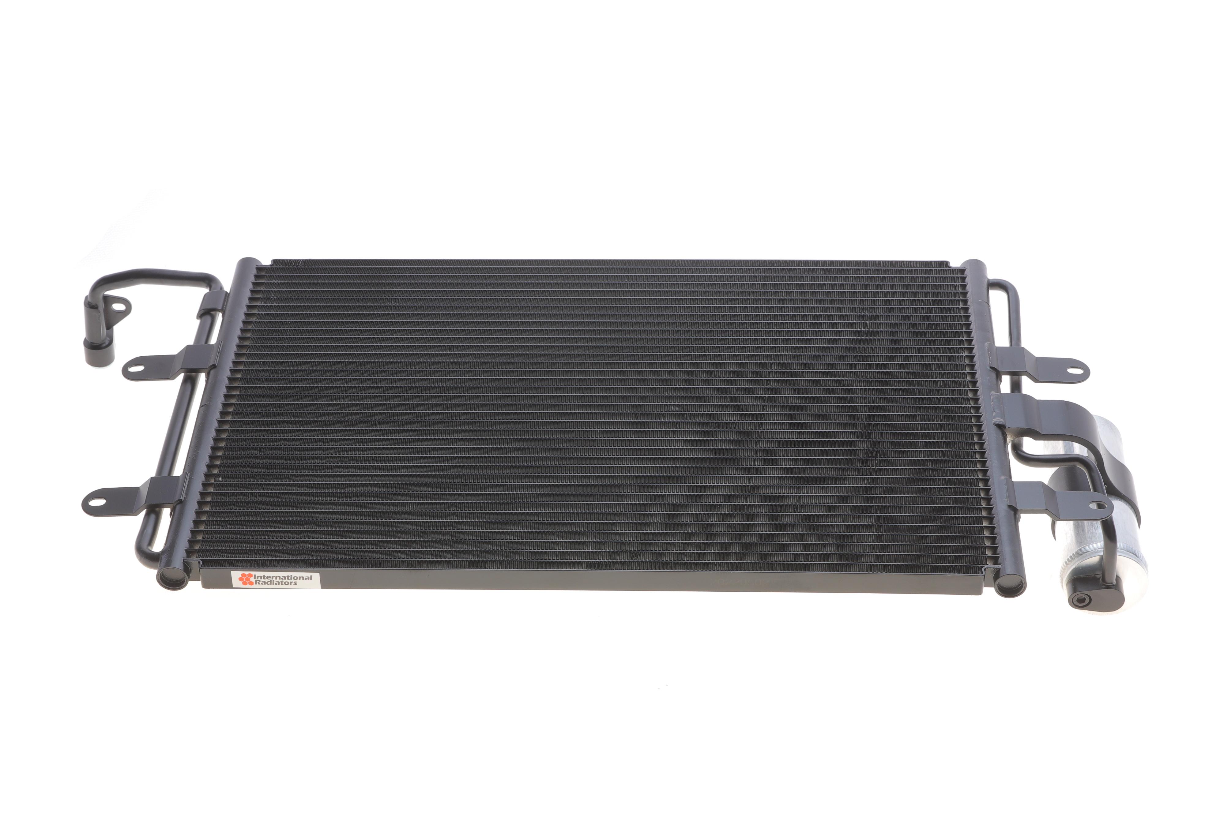 Радіатор кондиціонера Audi A3/Seat Leon/Toledo/Skoda Octavia/VW Bora/Golf 1.4-3.2 96-13