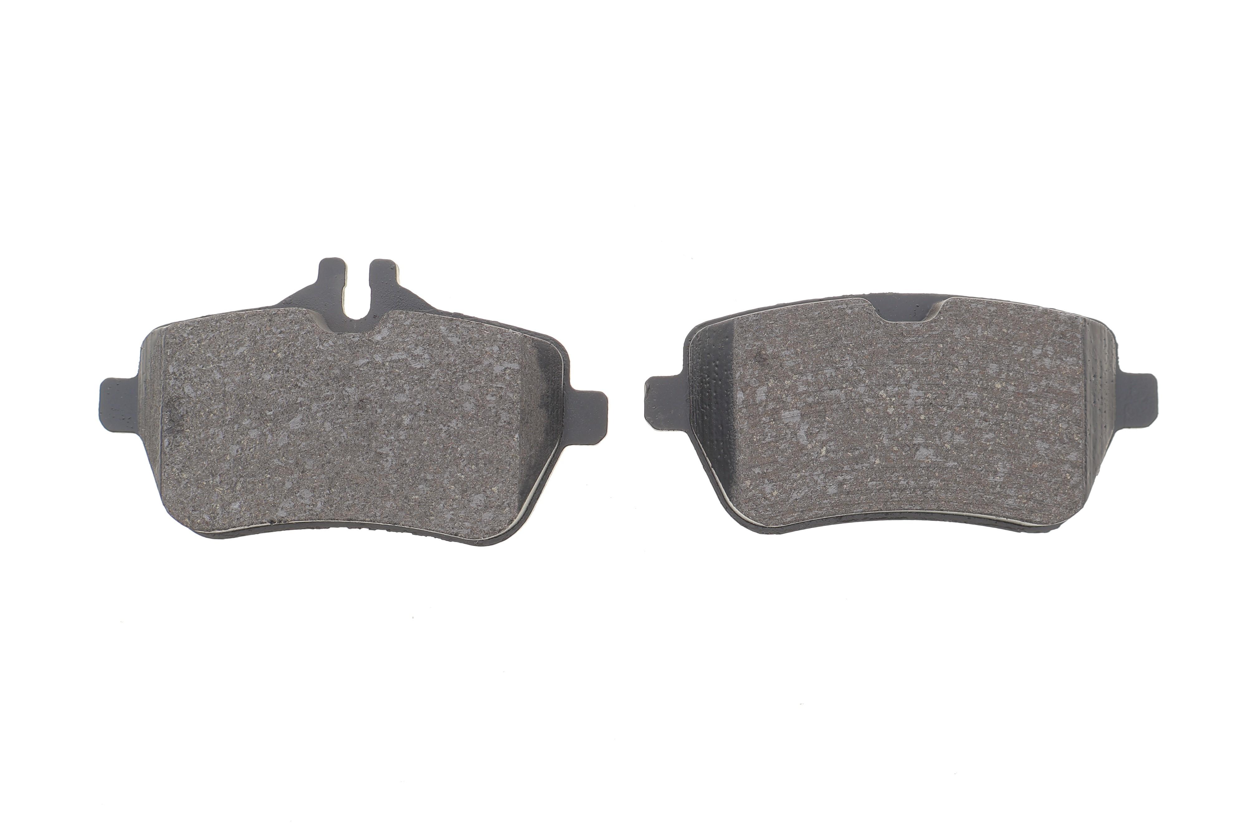 Колодки гальмівні (задні) MB S-class (W222/V222/X222/C217) 13-