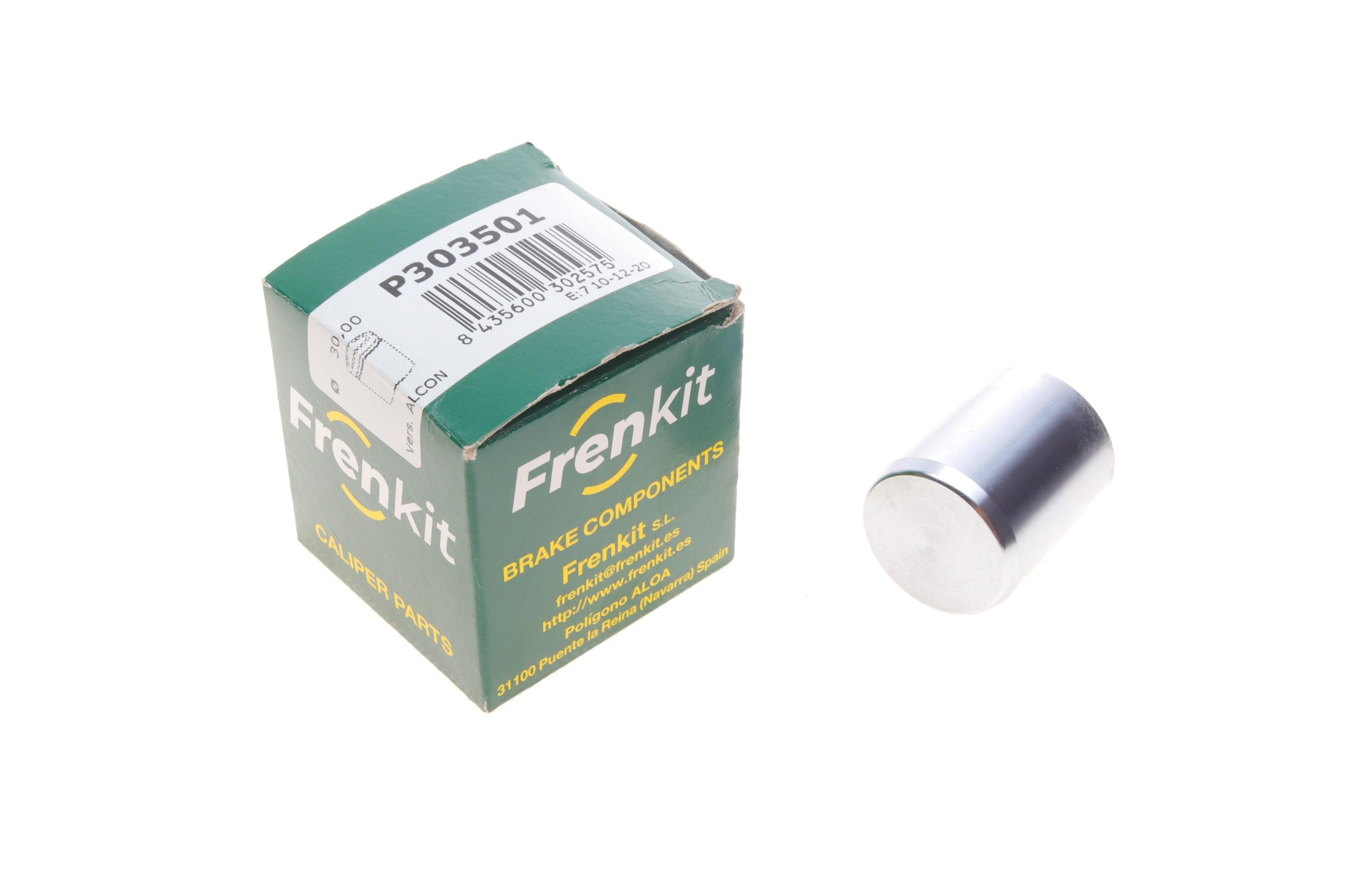 Поршенек суппорта (переднего) Audi Q7 06-15 (30x35.5mm)(Alcon)