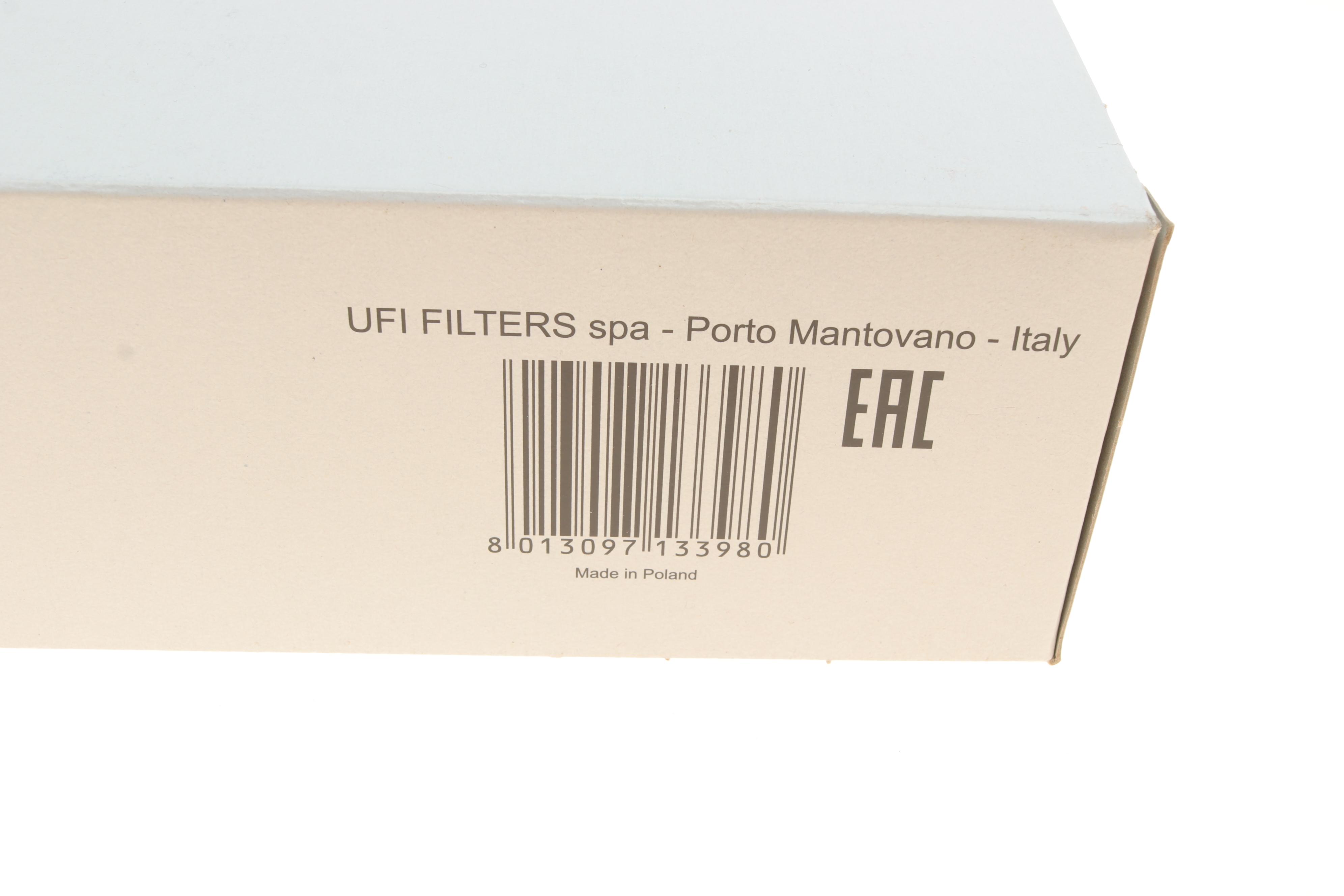 Фильтр воздушный Skoda Octavia 1.6 96-04/VW Polo/Golf 1.0-1.6 i 94-01