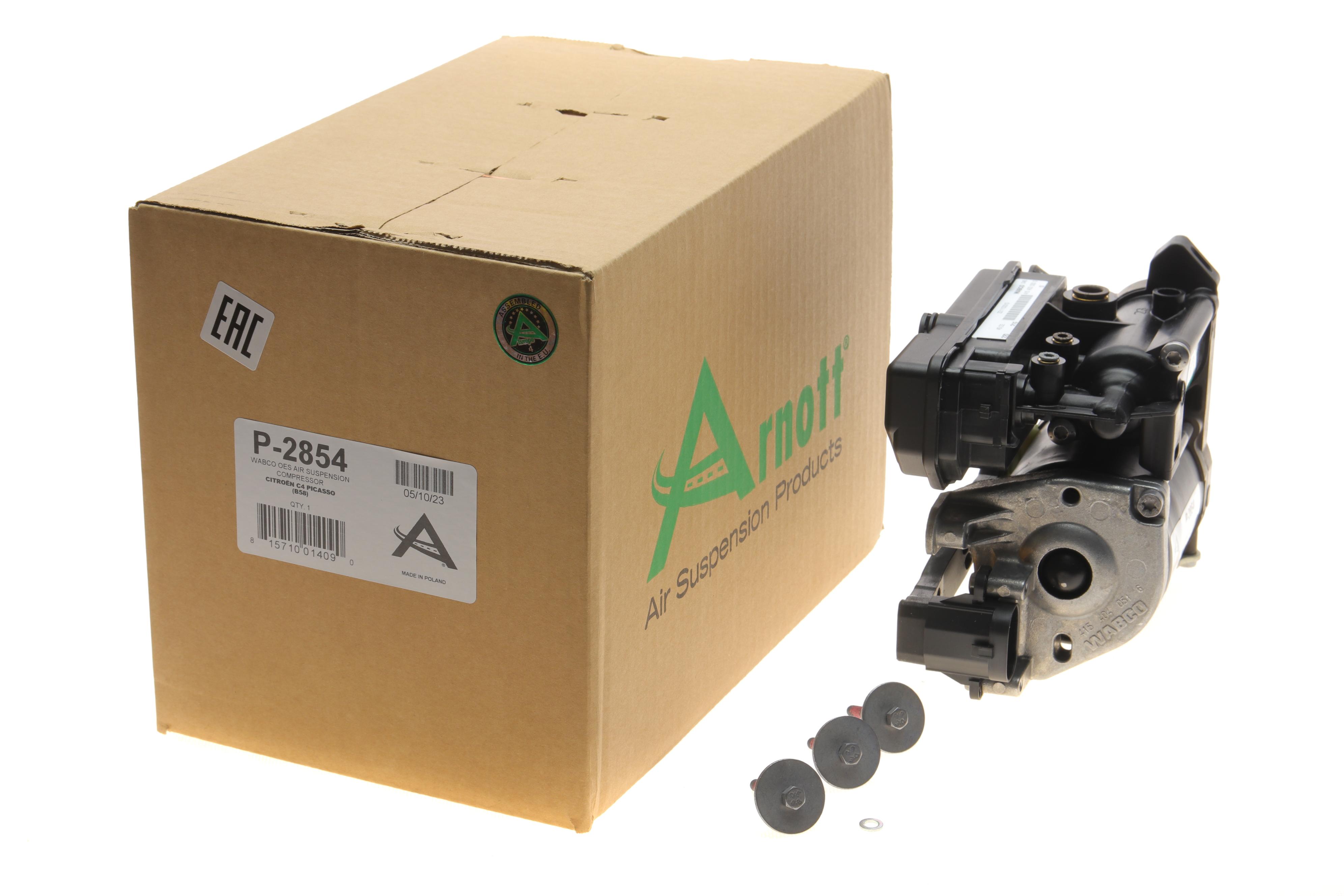 Компресор пневмосистеми Citroen C4 Grand Picasso I/Picasso I 06-13