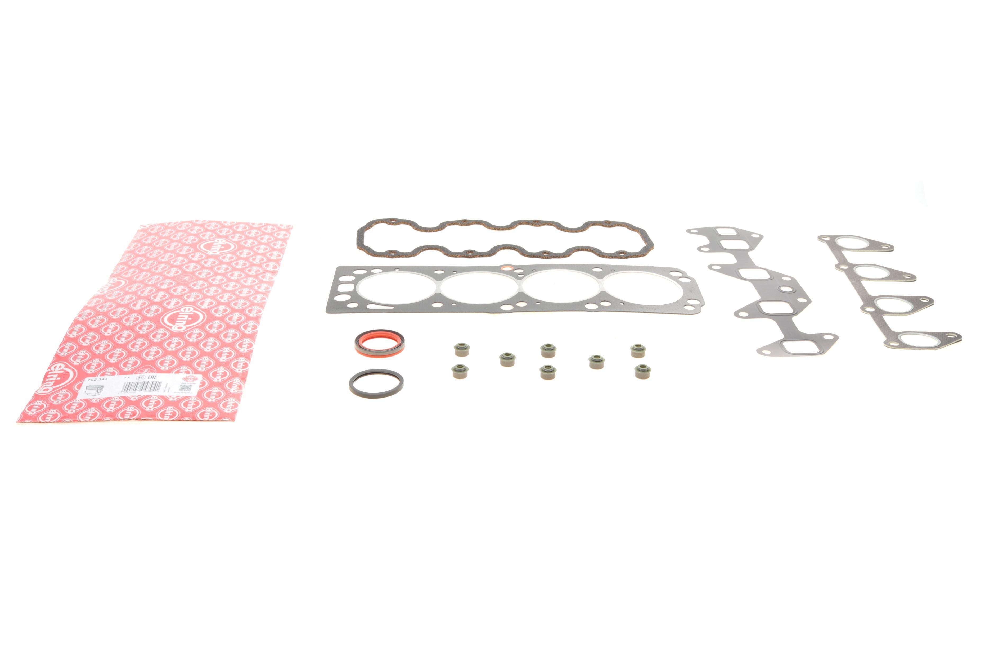 Комплект прокладок (верхній) Daewoo Nexia/Opel Kadett 1.5-1.6 86-