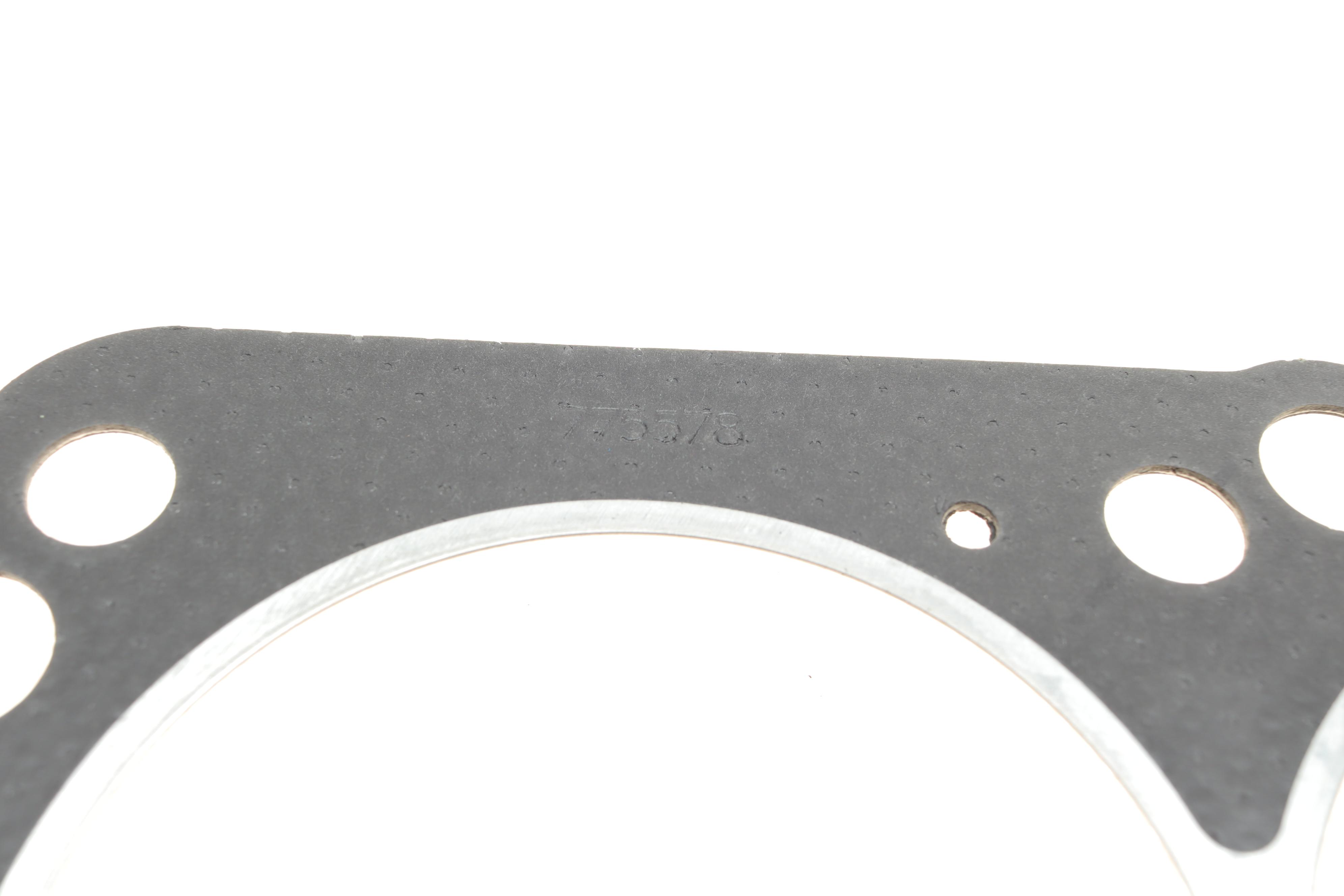 Комплект прокладок (верхній) Daewoo Nexia/Opel Kadett 1.5-1.6 86-