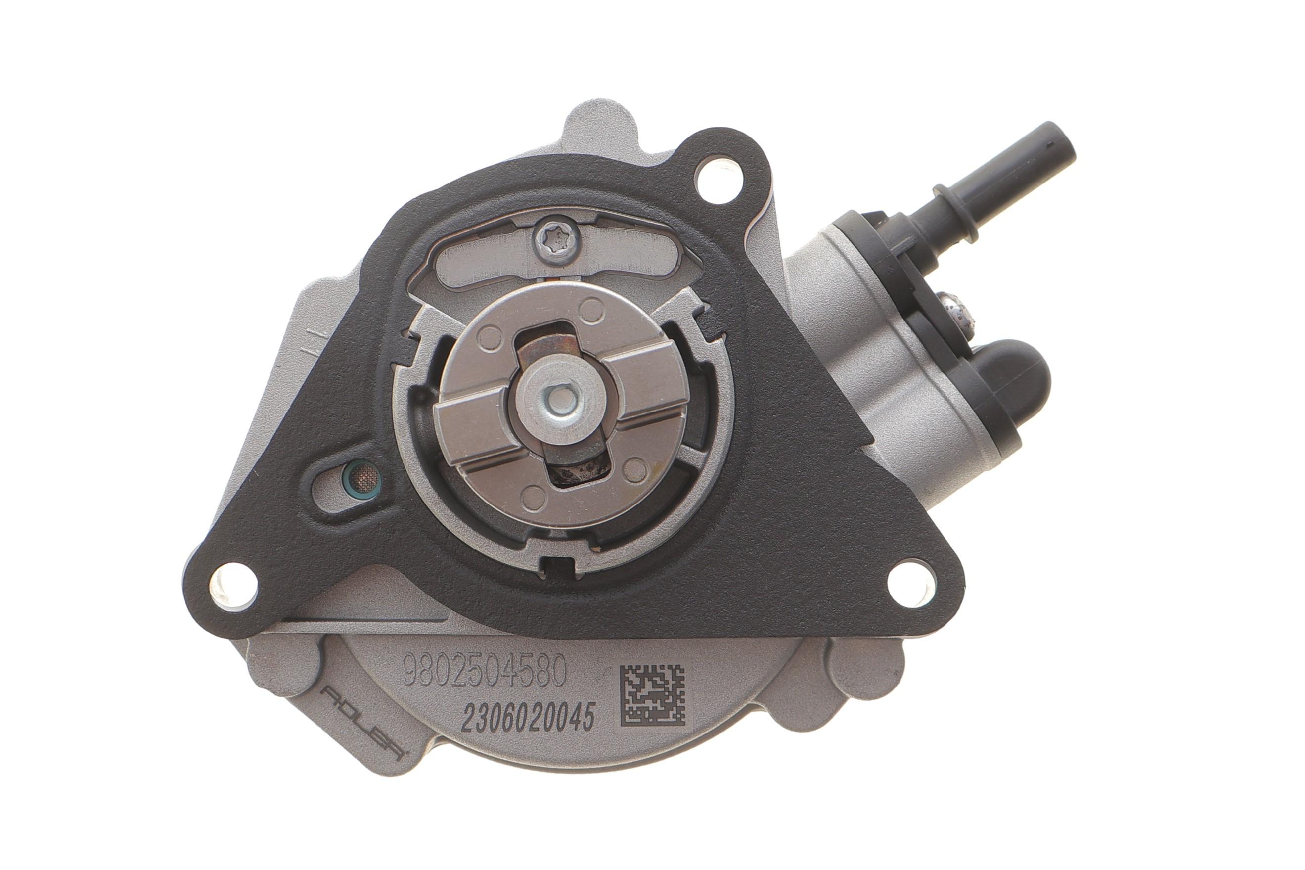 Насос вакуумний Citroen Berlingo/Peugeot Partner 1.2 PureTech 18-