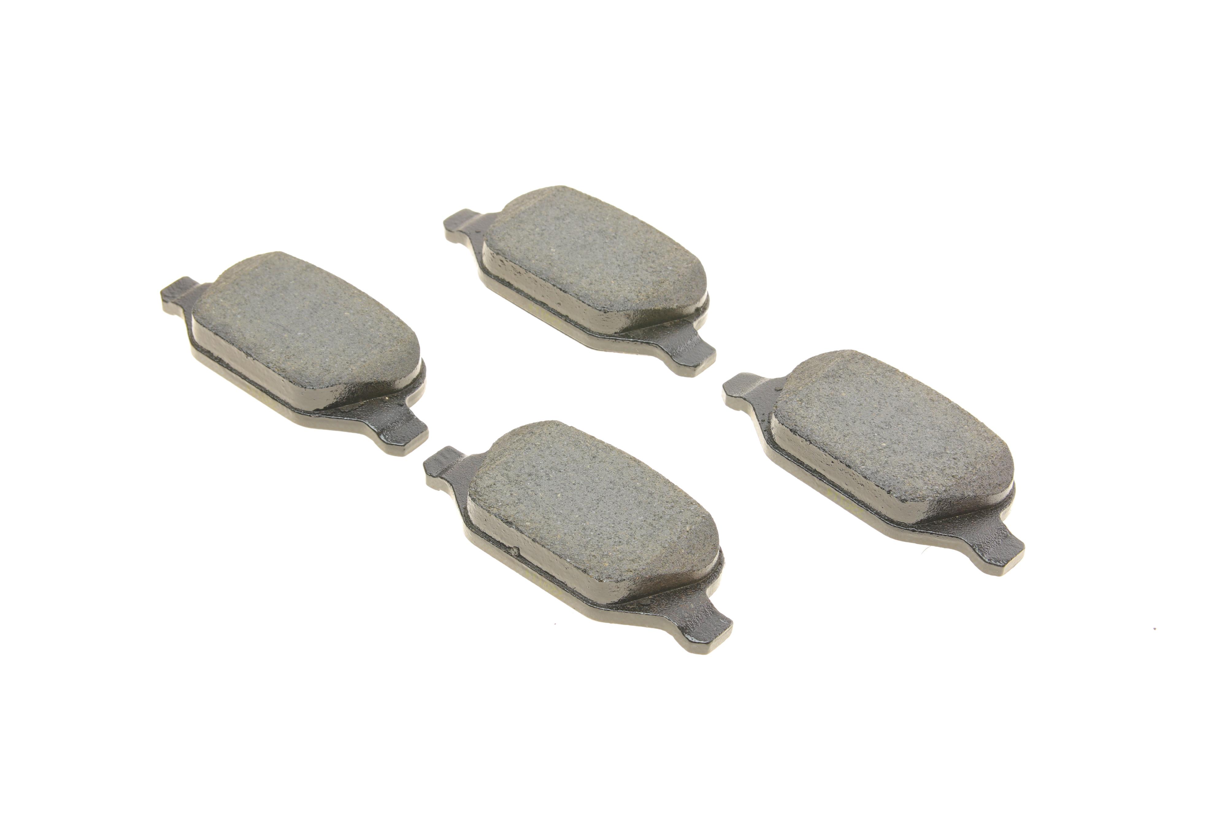 Колодки гальмівні (задні) Fiat 500/Idea/Panda/Punto 99-