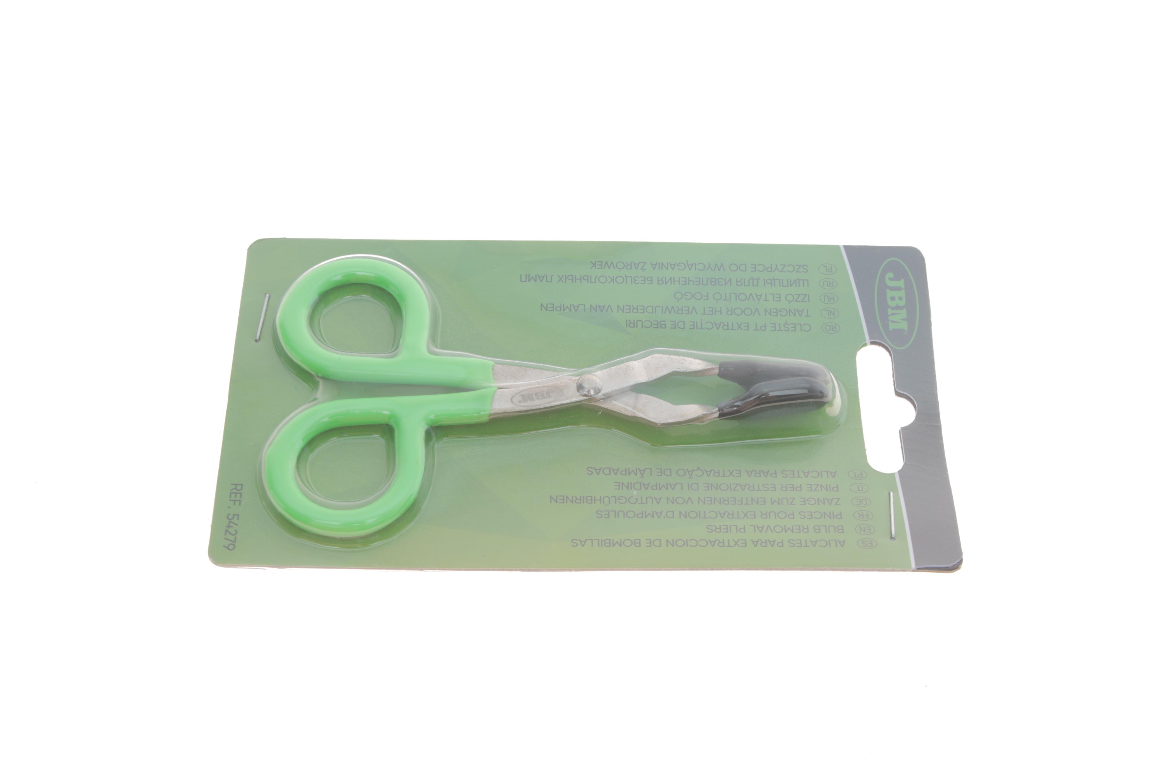 Щипці для демонтажу автомобільних ламп