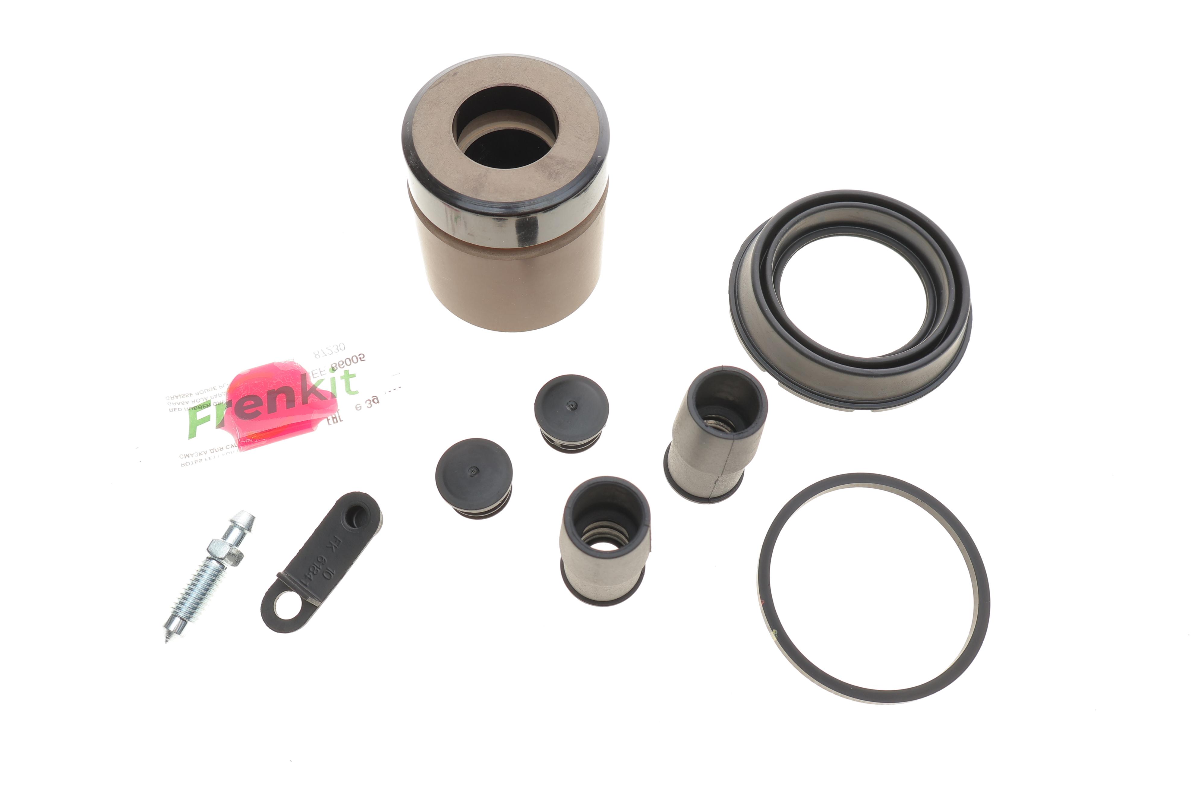 Ремкомплект супорта (переднього) Opel Astra 98- (d=52mm) (+поршень) (Ate)