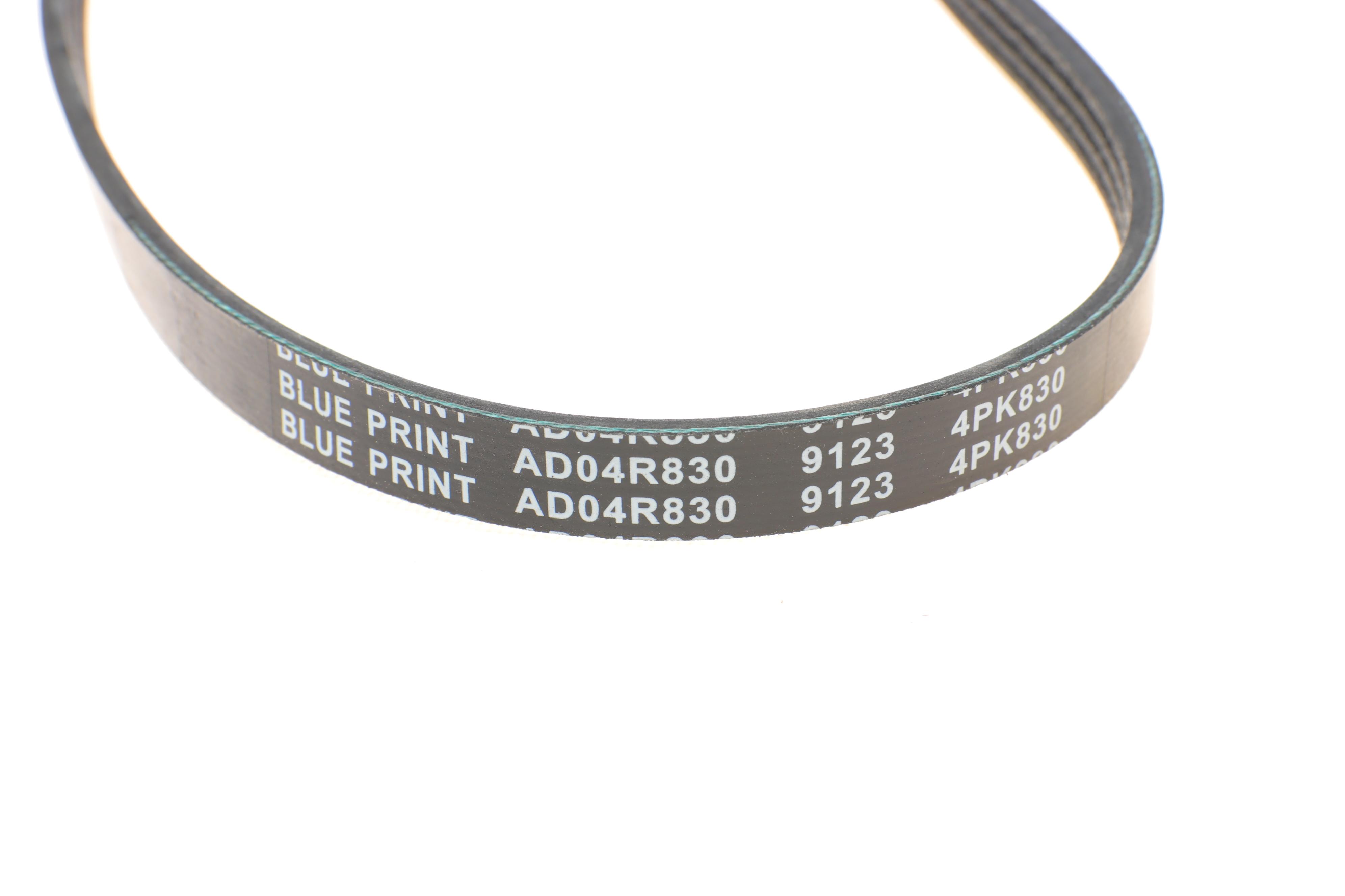 Ремень генератора Nissan Primera/ Chevrolet Matiz 1.0-2.0 96-/ Suzuki Liana 1.3-1.6 02-