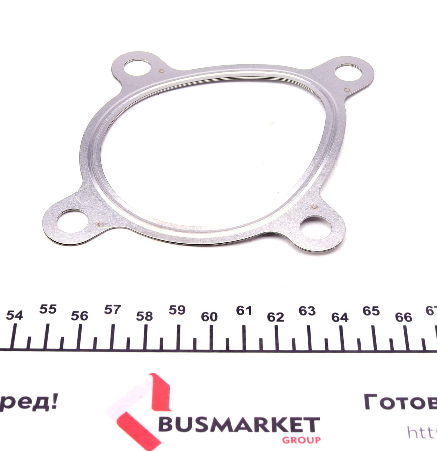 Прокладка труби вихлопної Audi A4/A6 97-05