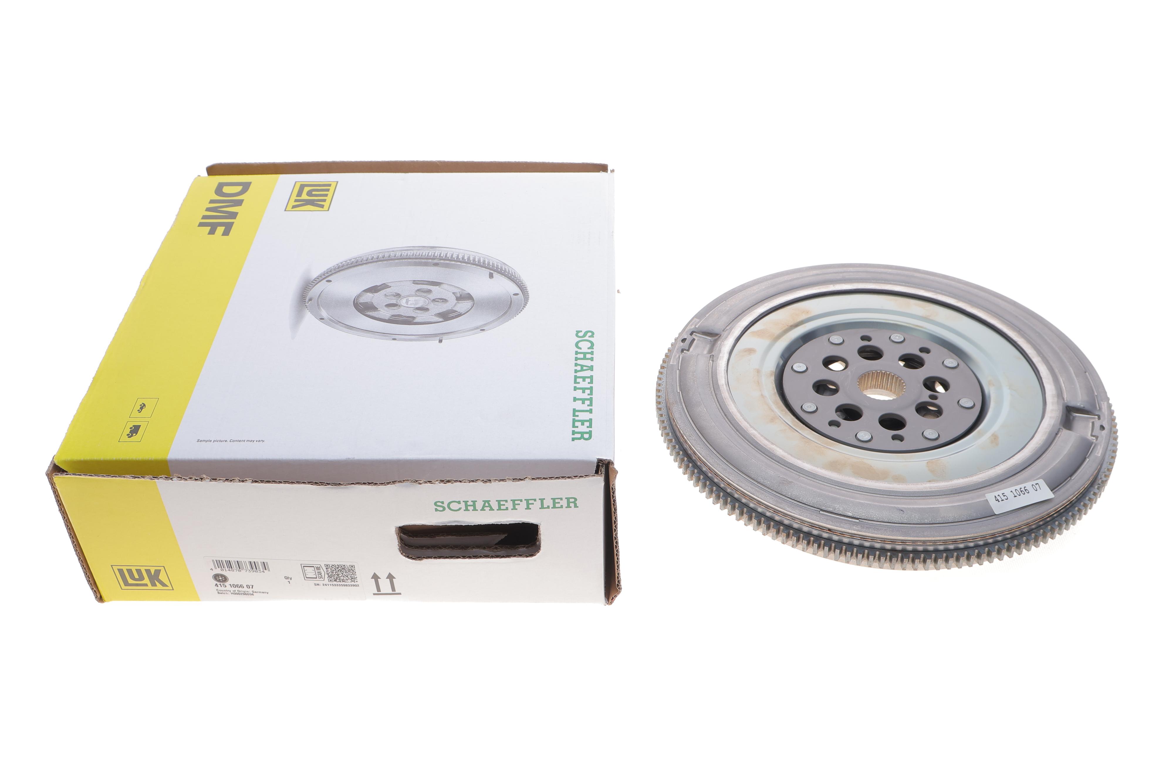 Демпфер зчеплення MB C-class (W205)/E-class (W213) 15-19 M274