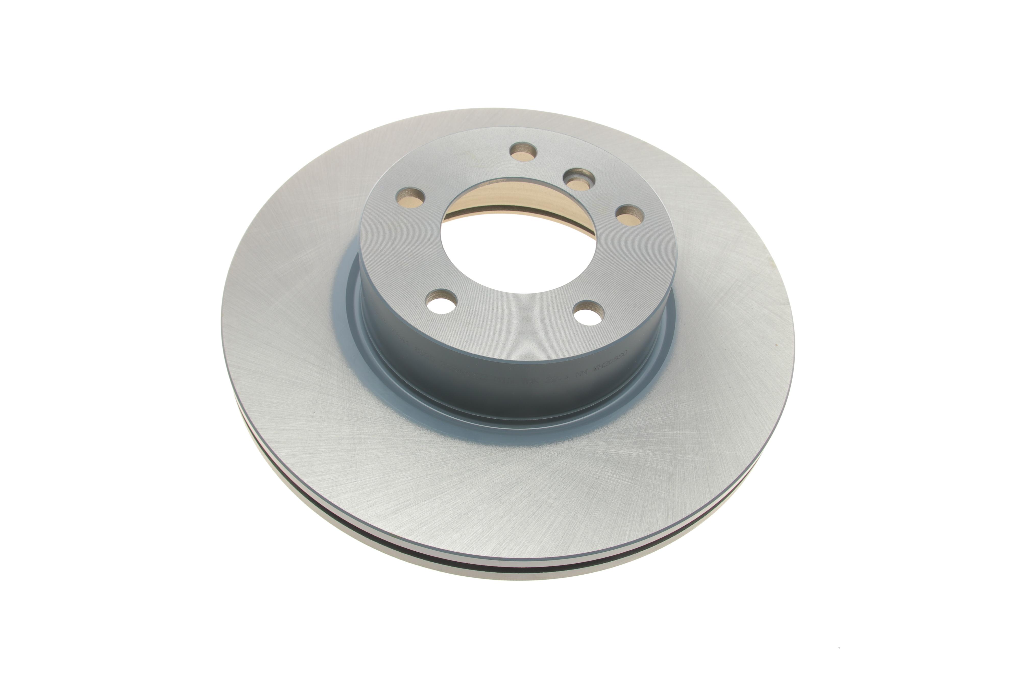 Диск тормозной (передний) BMW 3 (E90) 04- (312x24)