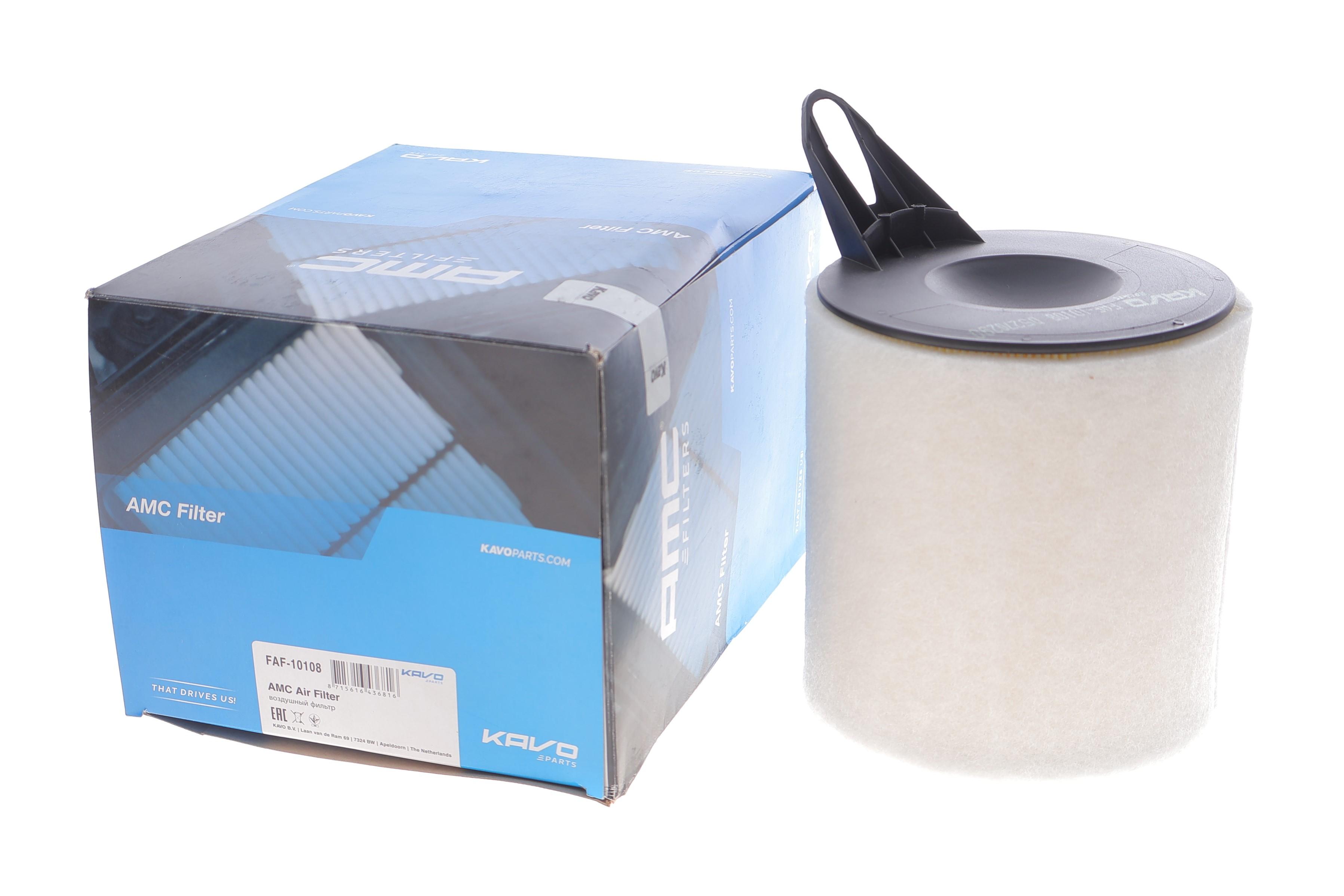 Фільтр повітряний BMW 1 (E81/E87)/3 (E90-E93) 1.6i N43/N45 07-13