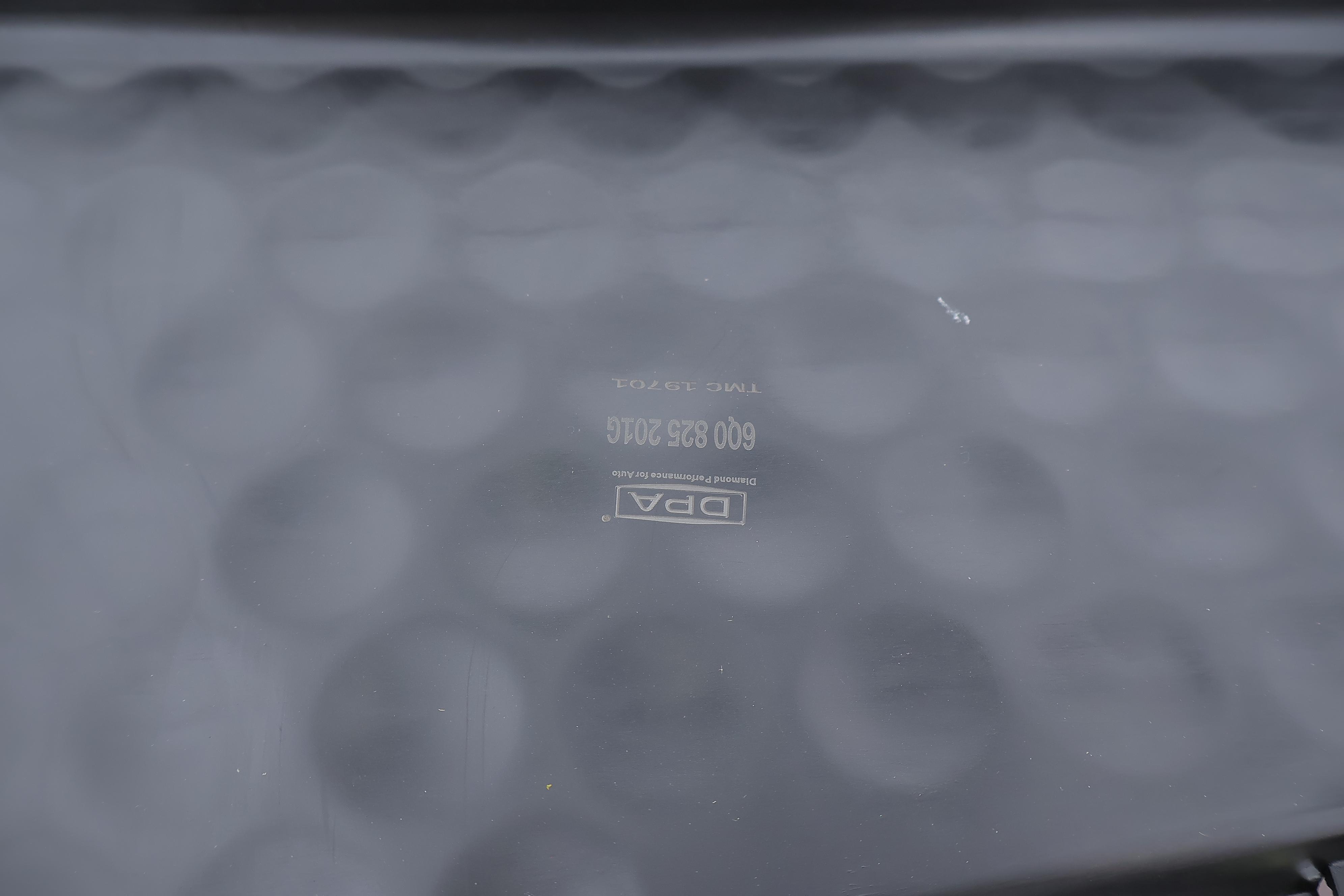 Захист двигуна (передняя) Skoda Fabia 99-14/VW Polo 02- (L)