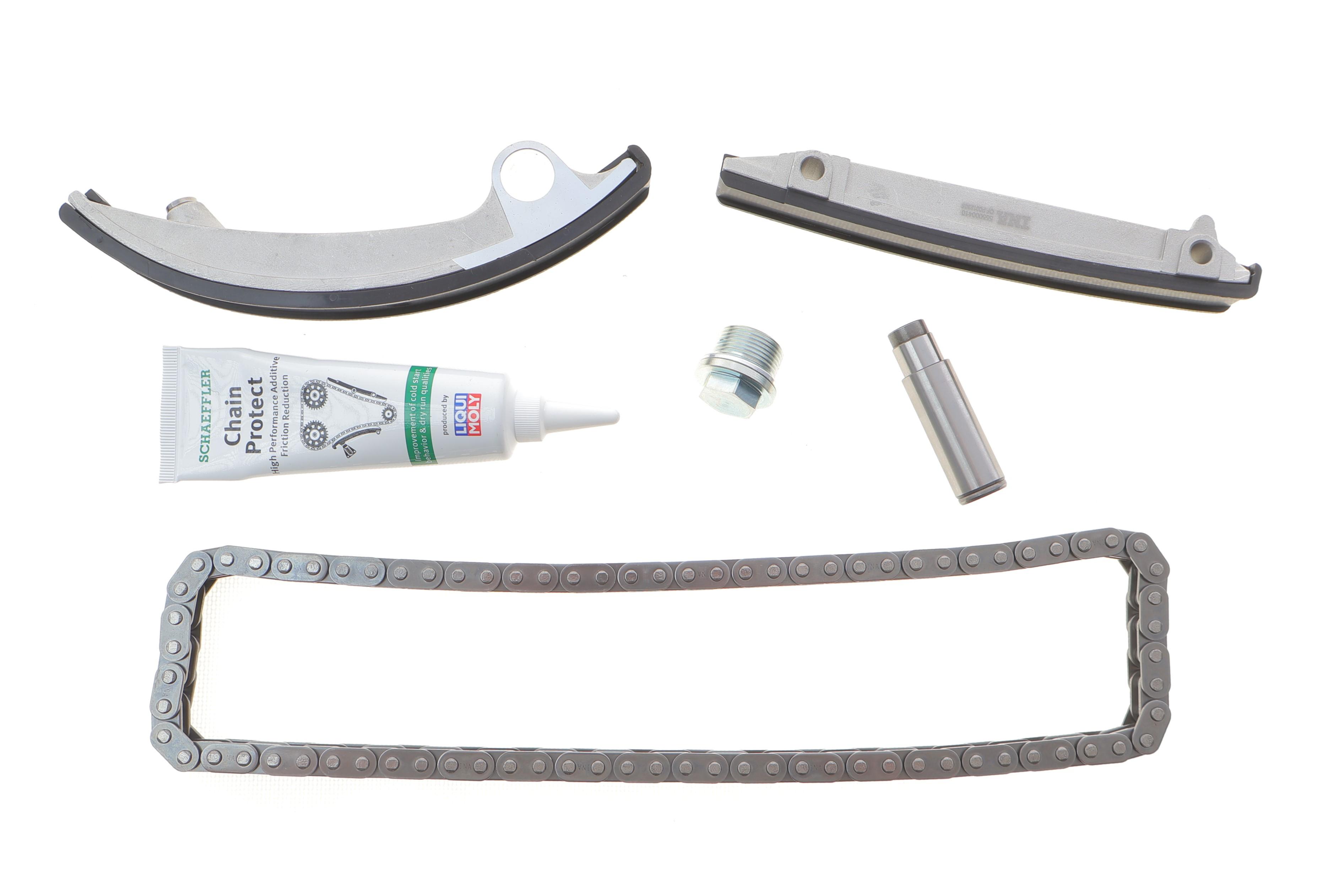 Комплект цепи ГРМ Opel Astra/Vectra/Zafira 2.0/2.2TDI 96-