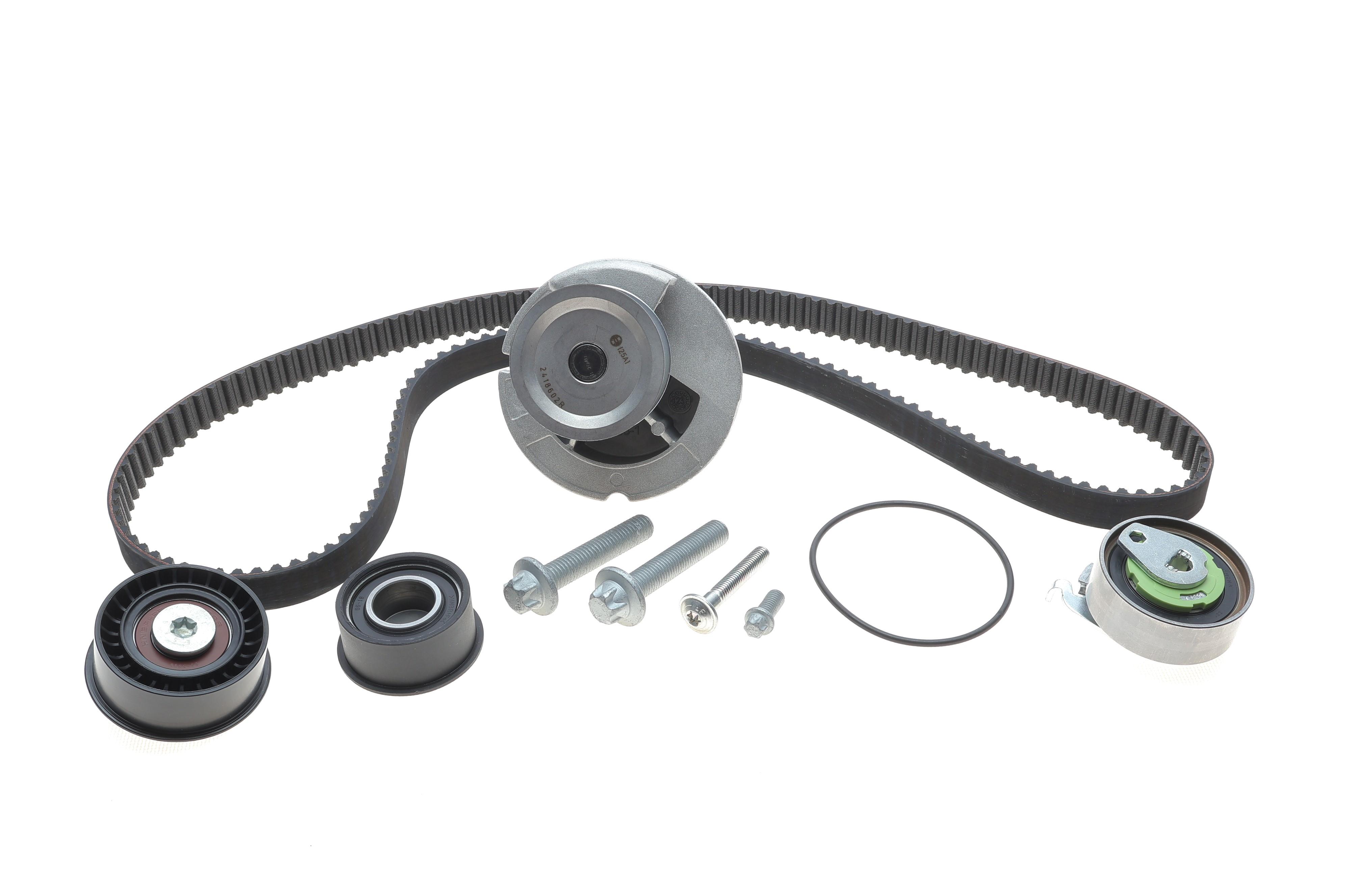 Комплект ГРМ + помпа Opel Astra G 1.8 16V 98-05