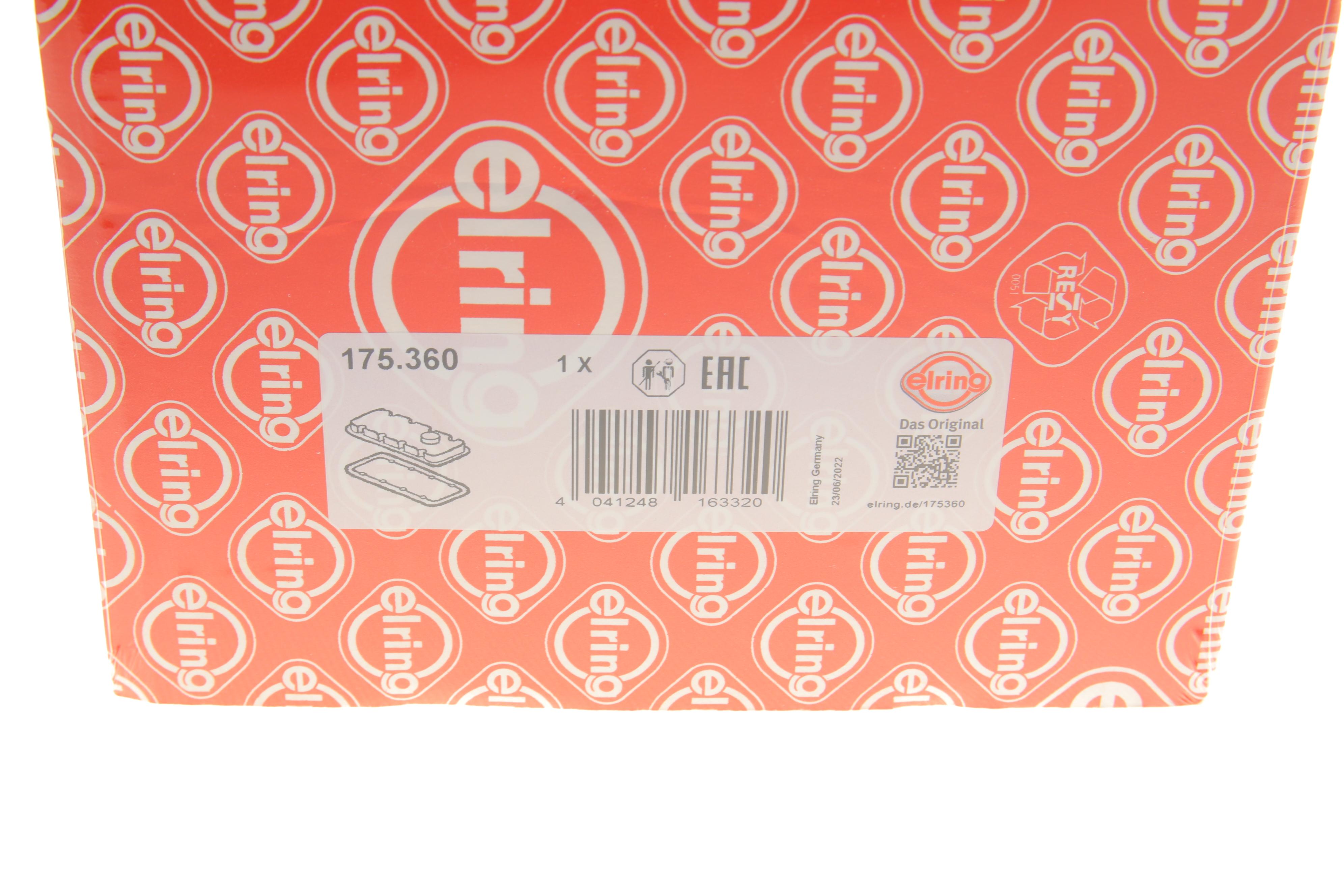 Прокладка крышки клапанов Renault Clio/Kangoo 1.2 96-