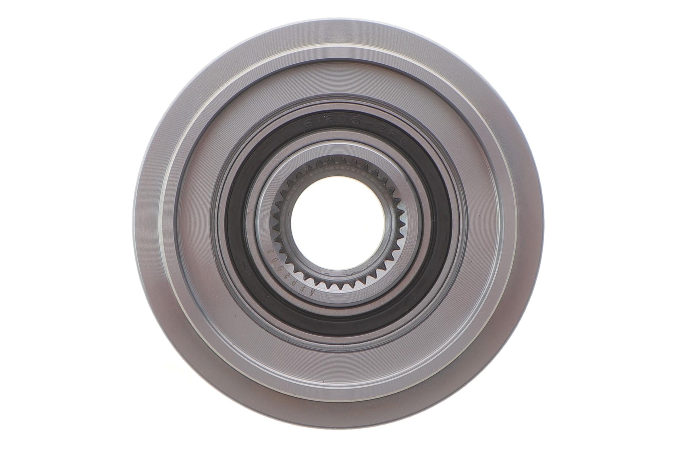 Шків генератора Opel Combo 1.7DI/DTI/CDTI 01-6PK