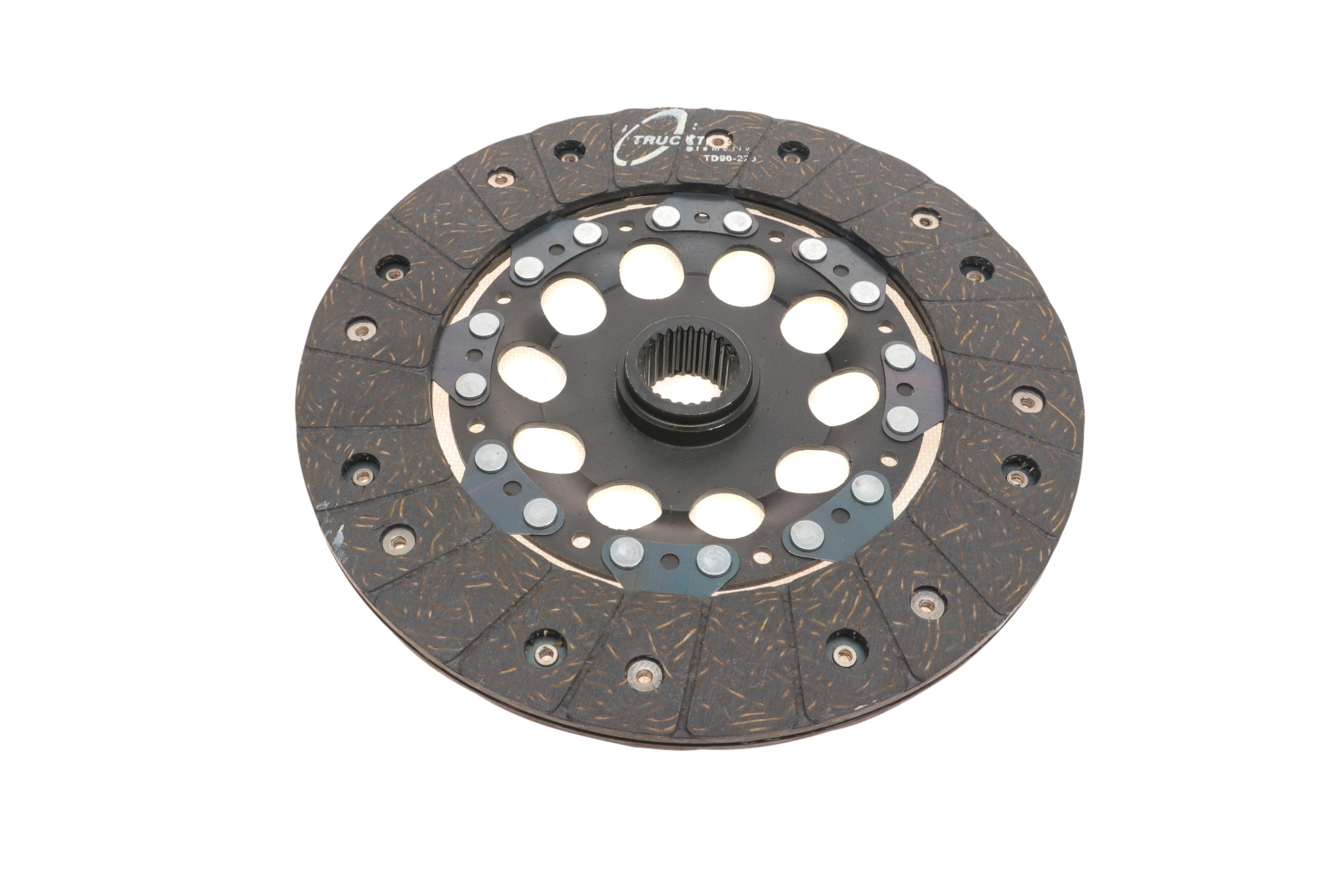 Диск зчеплення MB Sprinter 308/Vito (W638) 110TD 2.3D (d=228mm)