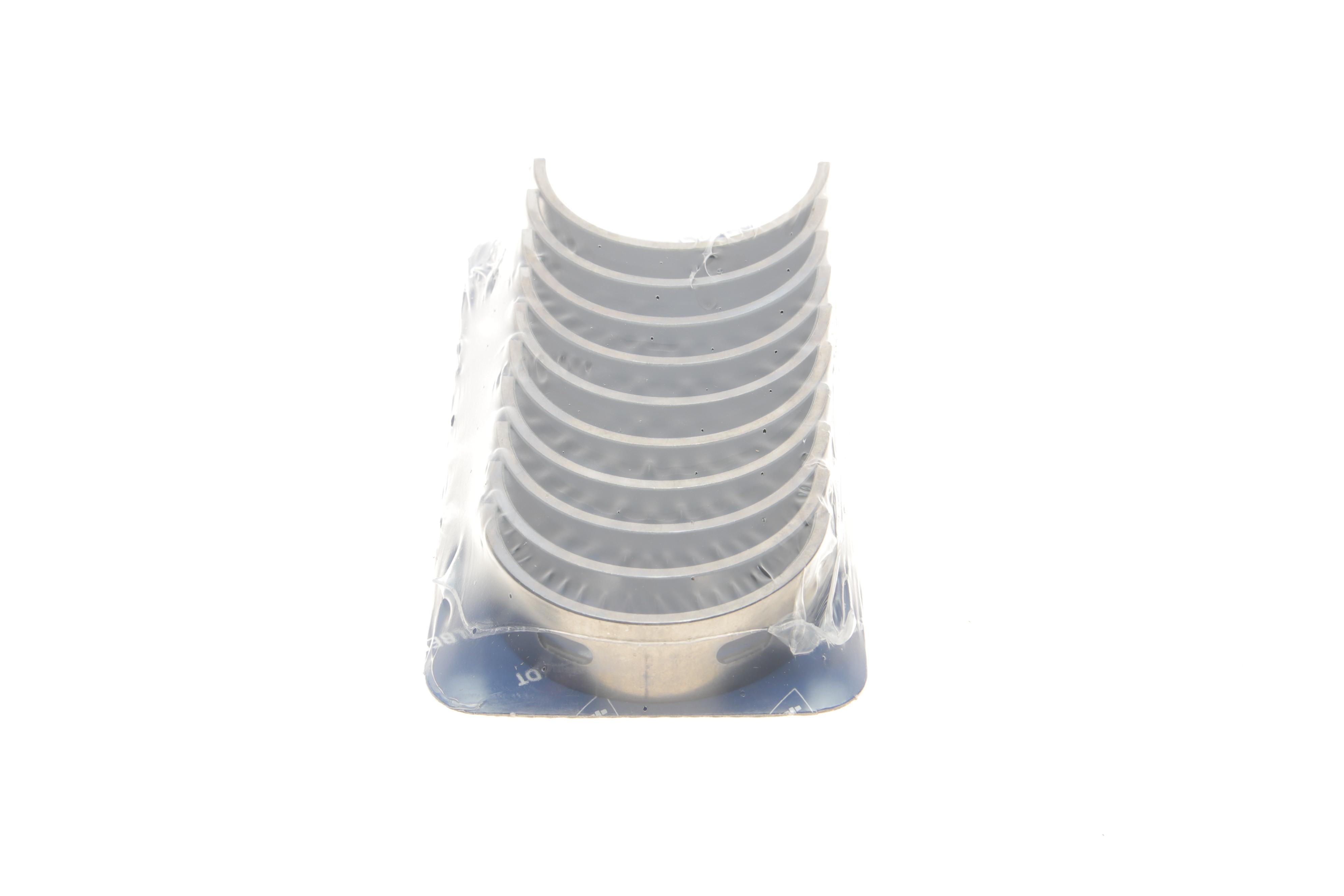 Вкладиші корінні VW Caddy 1.4/1.6 95-10/Passat 1.4TSI/1.6FSI 05-14 (+ 0.5)