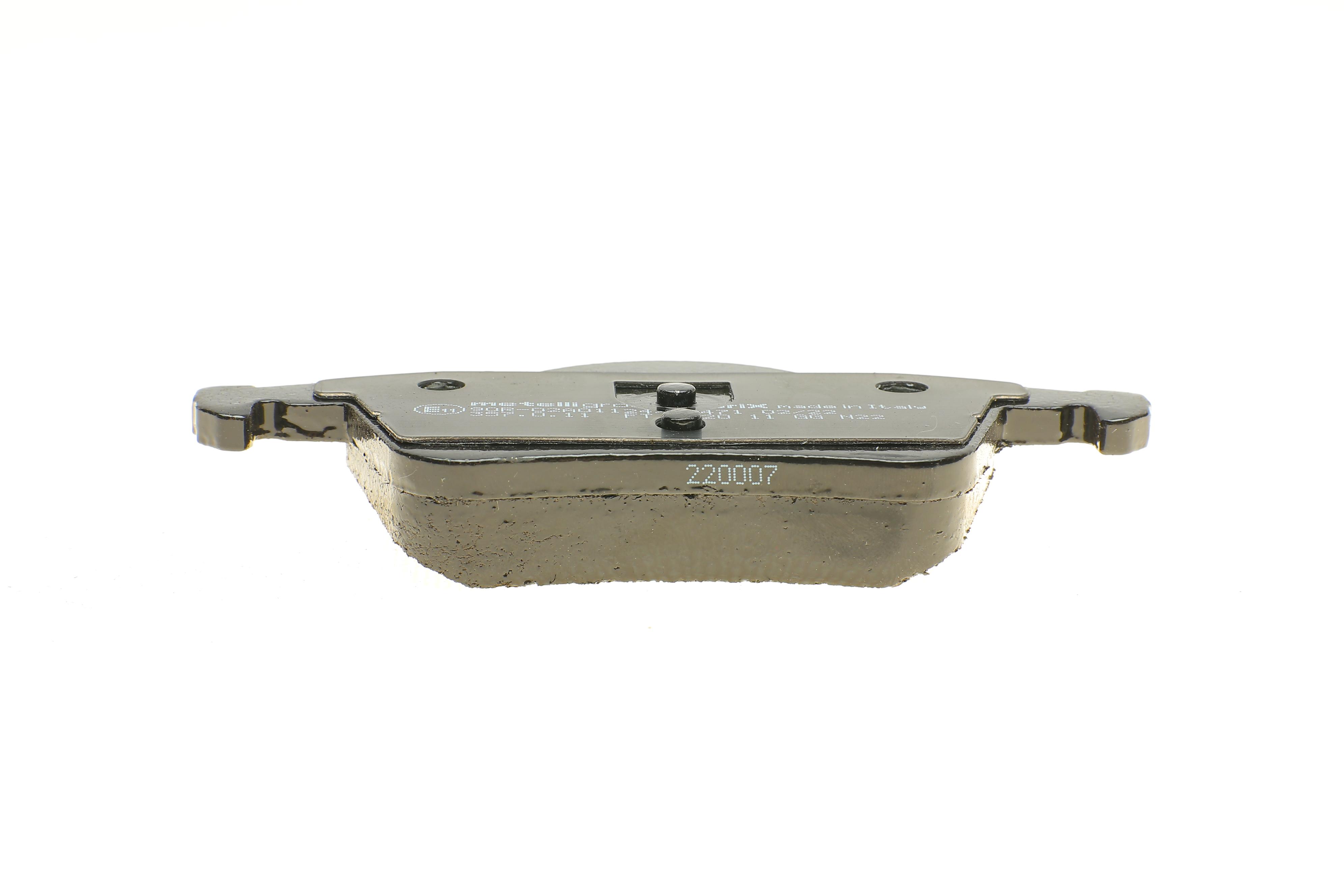 Колодки гальмівні (задні) Volvo S60 00-10/S70 97-00/S80 98-06/V70 95-08/XC70 Cross Country 97-07