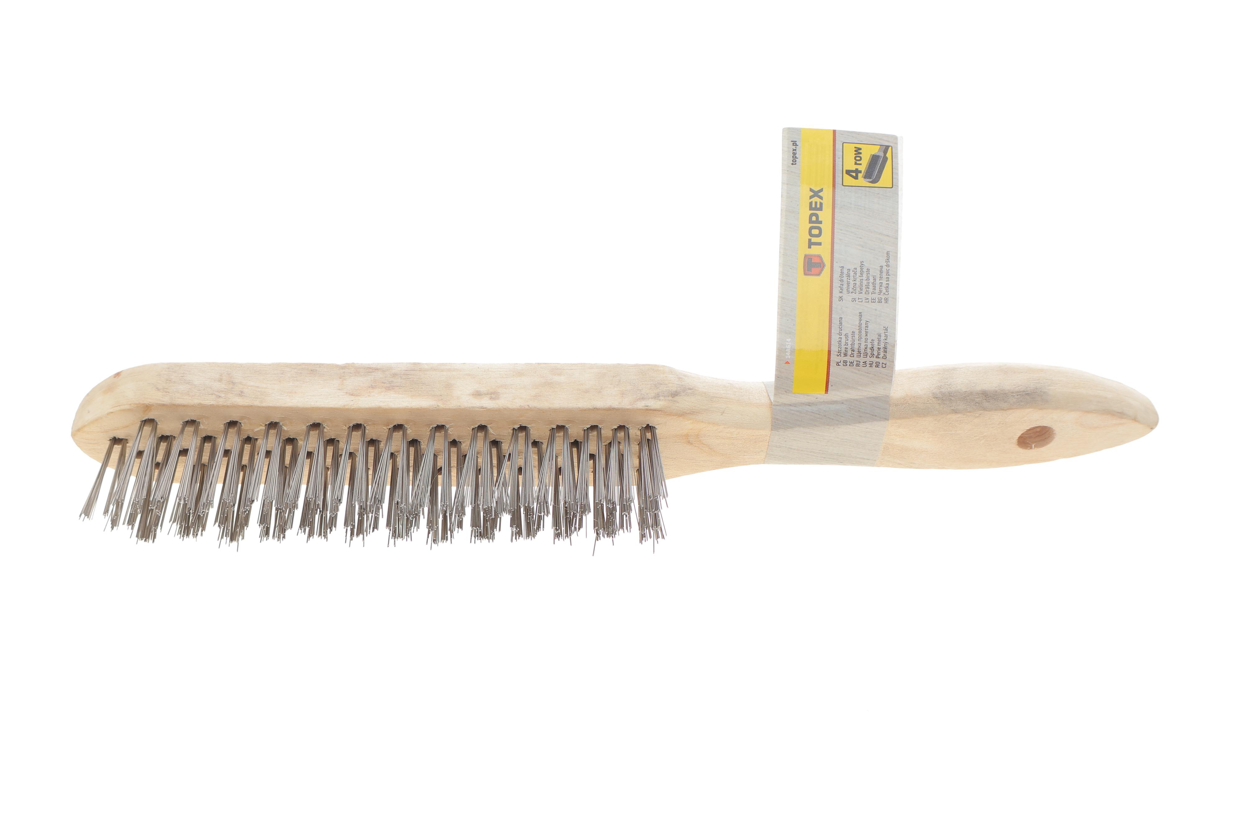 Щітка ручна 285 мм