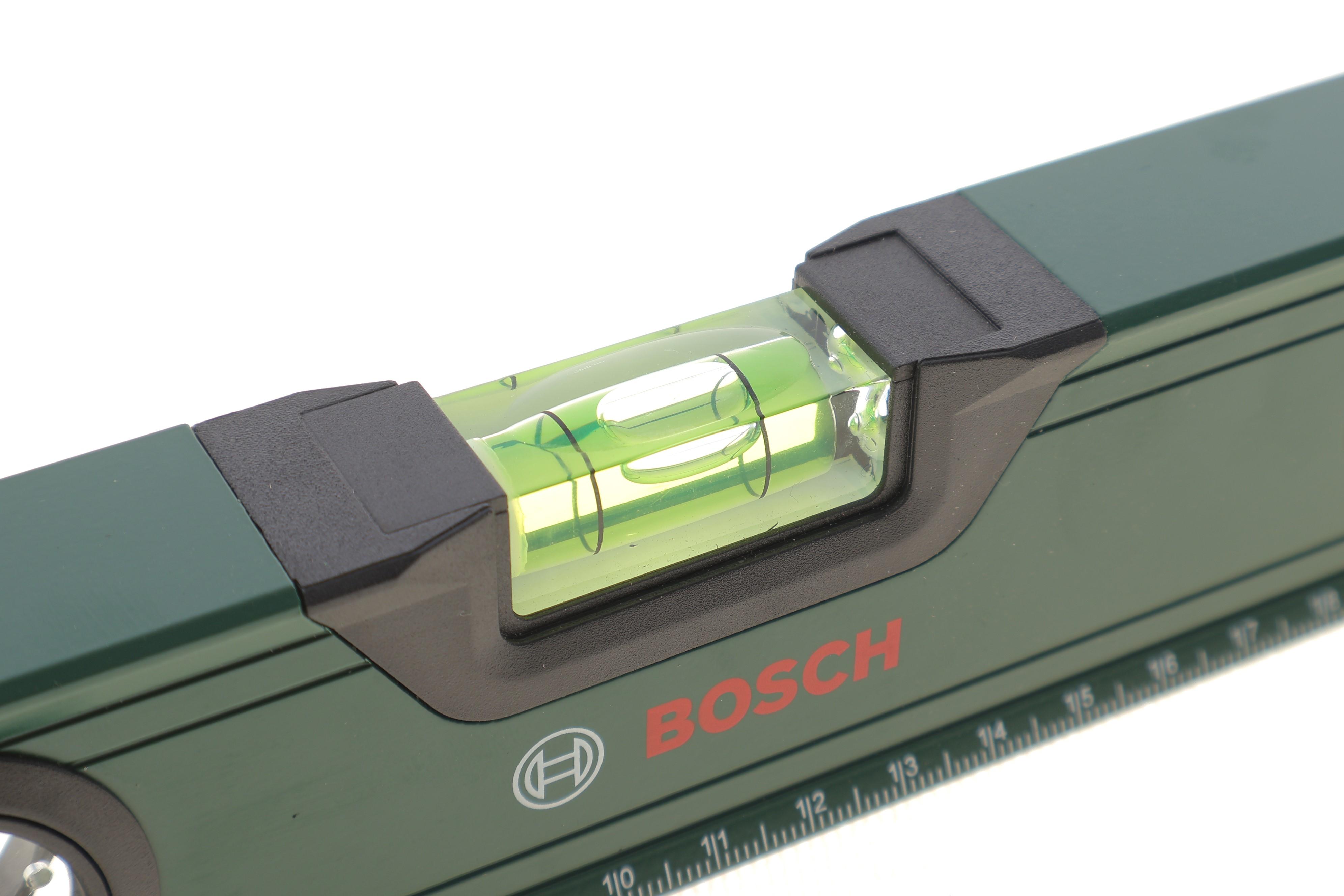 Рівень Bosch 250 мм (вертикаль/горизонталь)