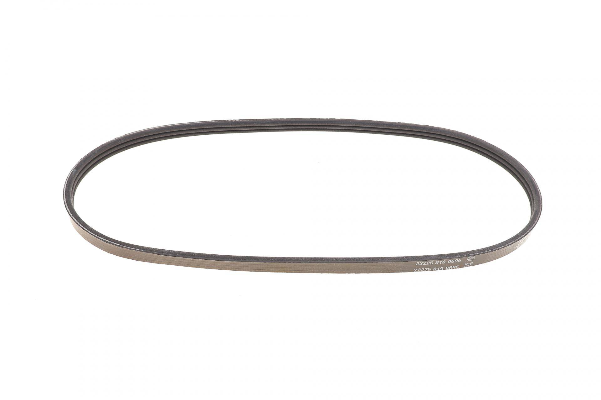 Ремень генератора Fiat Doblo 1.6i 01-