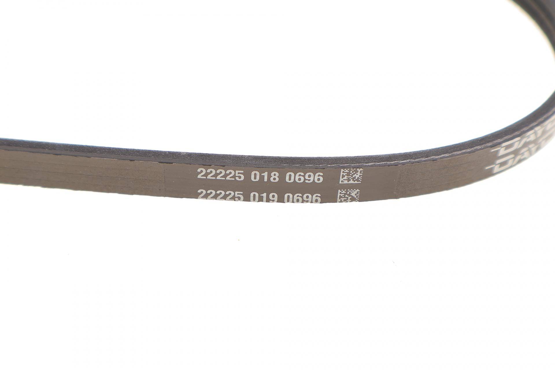 Ремень генератора Fiat Doblo 1.6i 01-