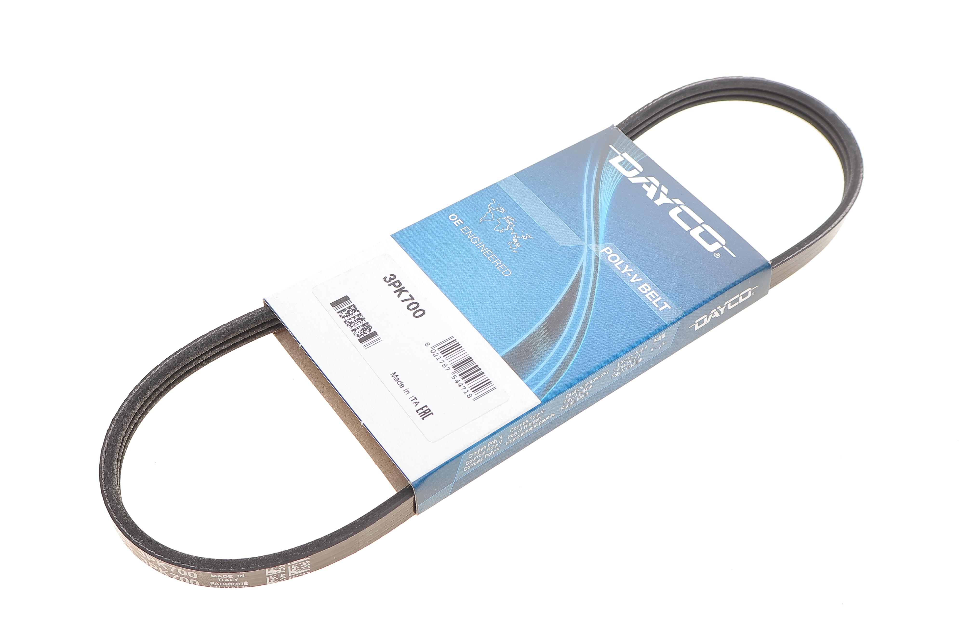 Ремень генератора Fiat Doblo 1.6i 01-