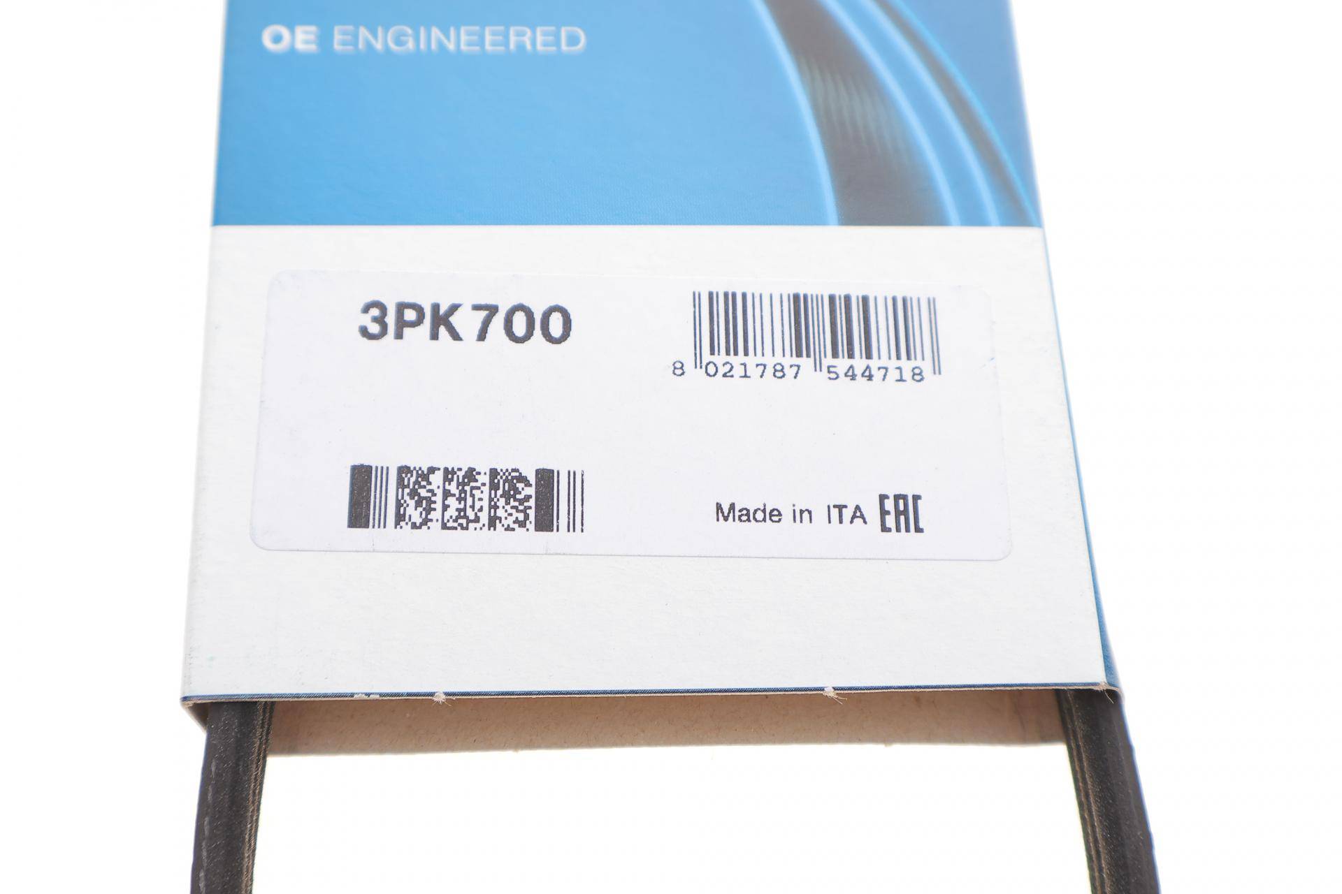 Ремень генератора Fiat Doblo 1.6i 01-