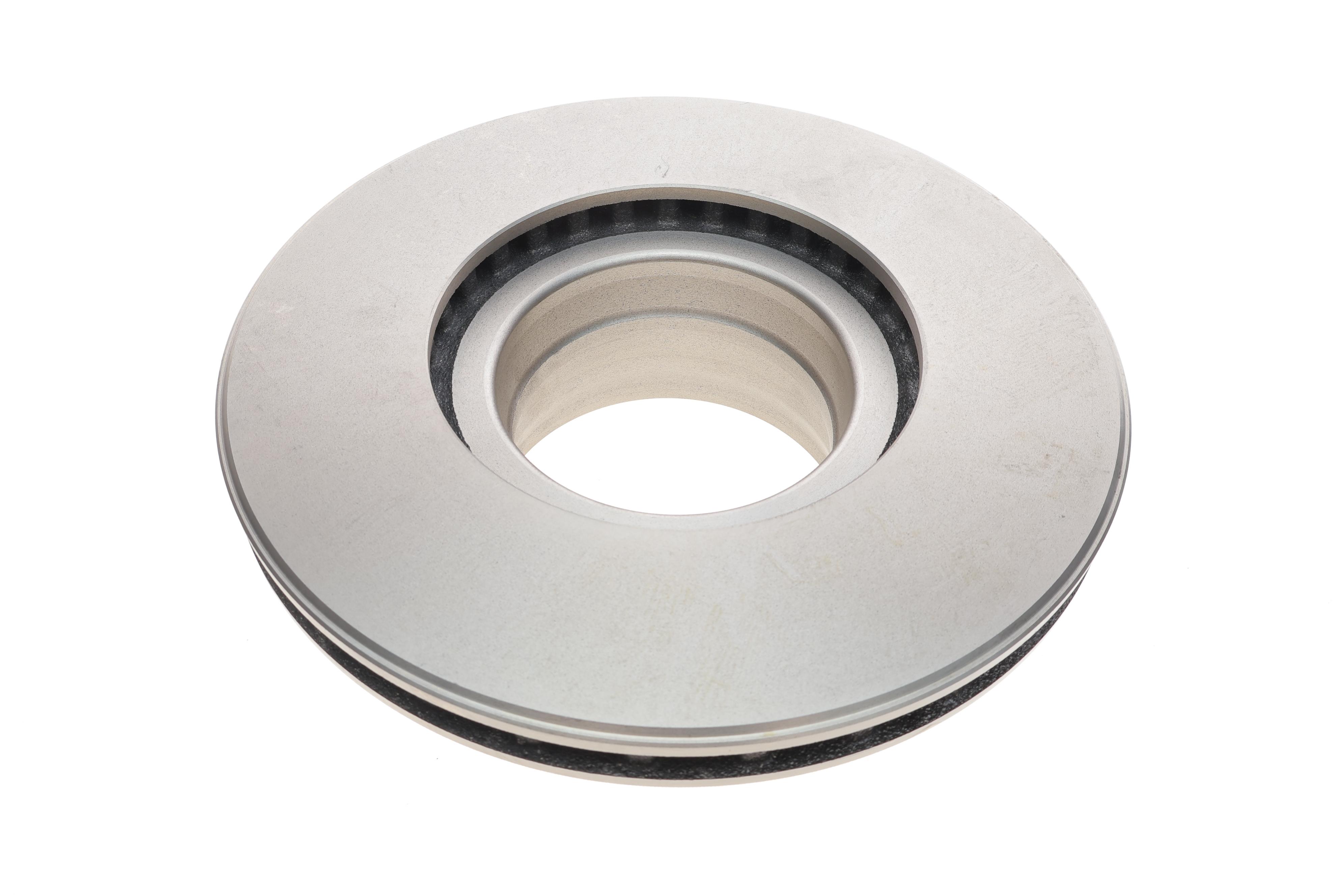 Диск гальмівний (задній) MB Vario (324х30) 17.5"